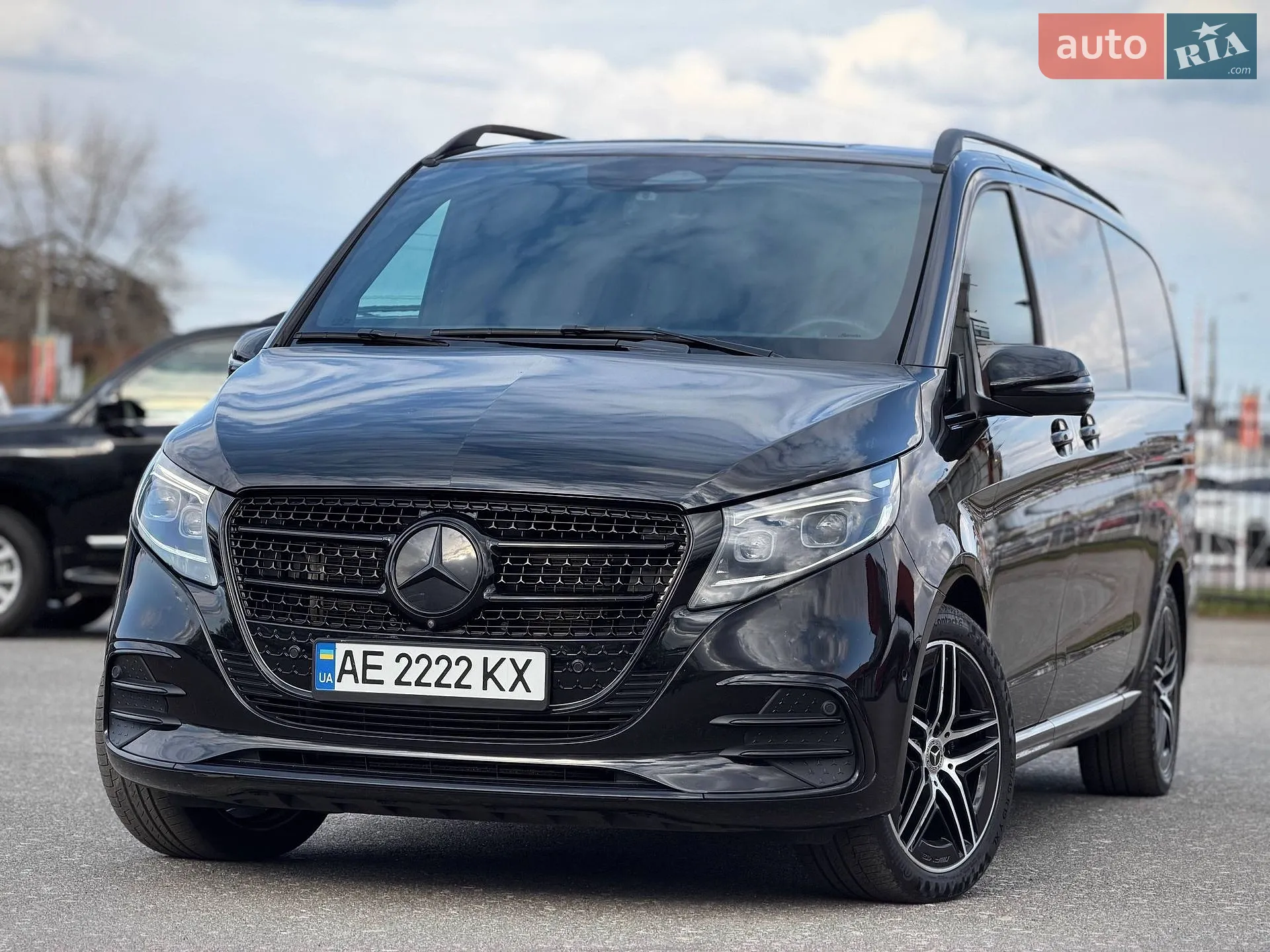 2024 Mercedes-Benz V-klasse - мініатюра 16