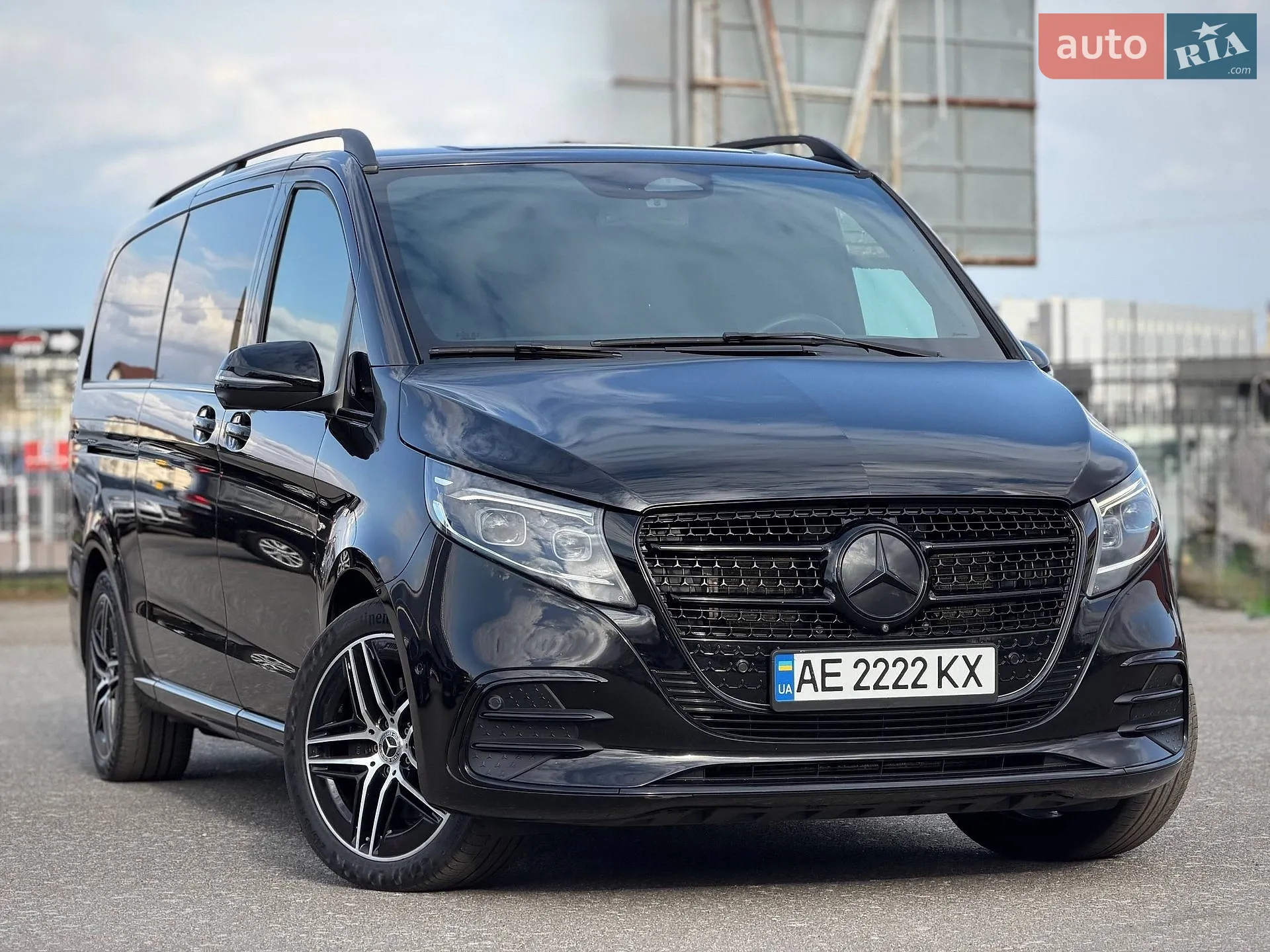 2024 Mercedes-Benz V-klasse - мініатюра 18
