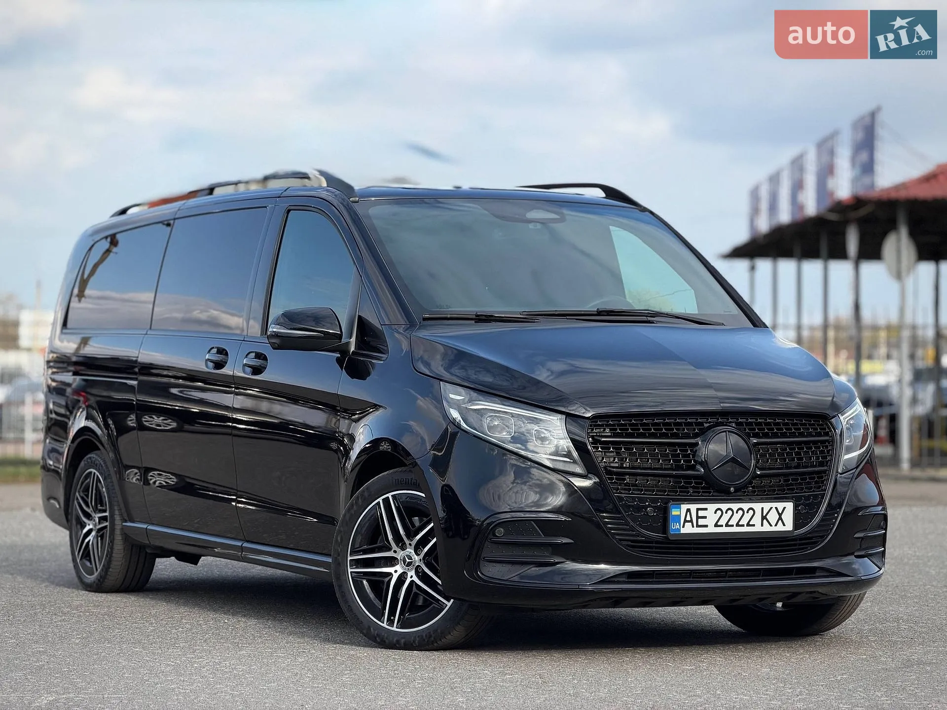 2024 Mercedes-Benz V-klasse - мініатюра 22