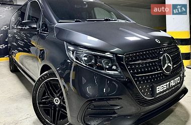 Мінівен Mercedes-Benz V-Class 2025 в Києві