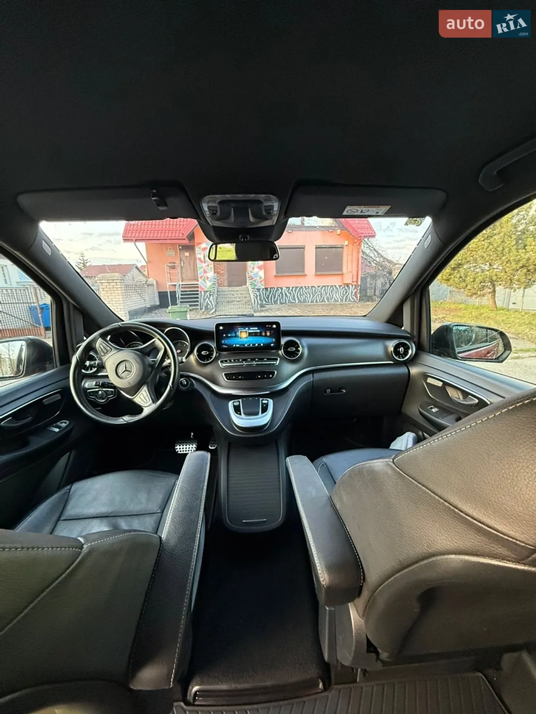 2021 Mercedes-Benz V-klasse - мініатюра 16