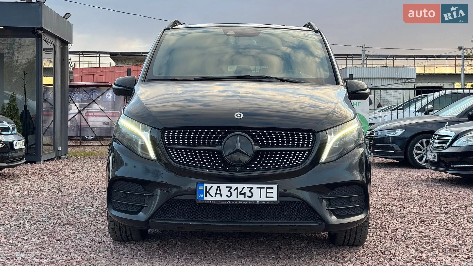 2022 Mercedes-Benz V-klasse - мініатюра 3