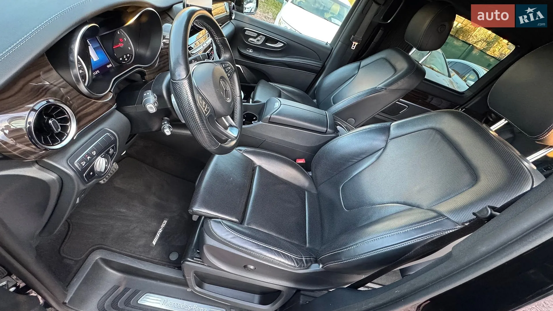 2022 Mercedes-Benz V-klasse - мініатюра 23