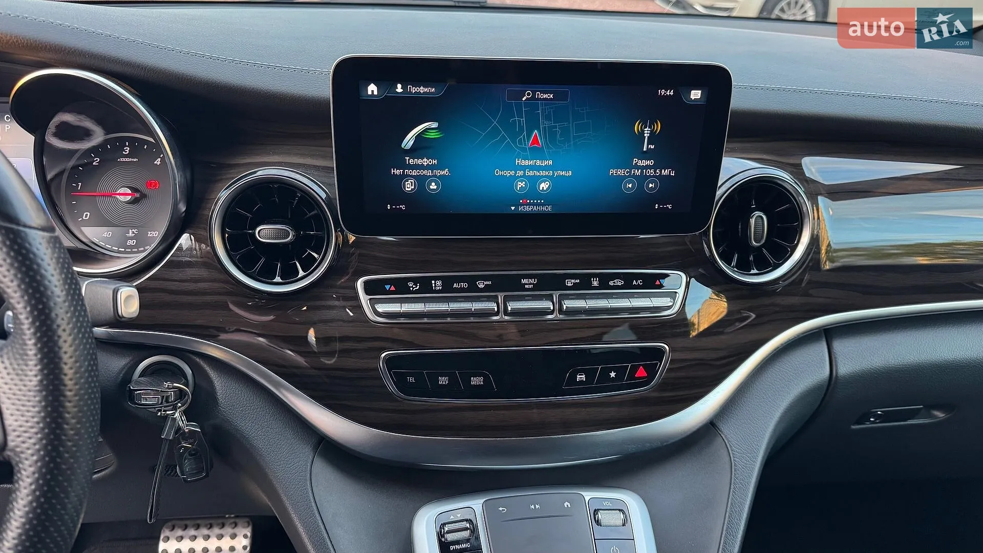 2022 Mercedes-Benz V-klasse - мініатюра 26