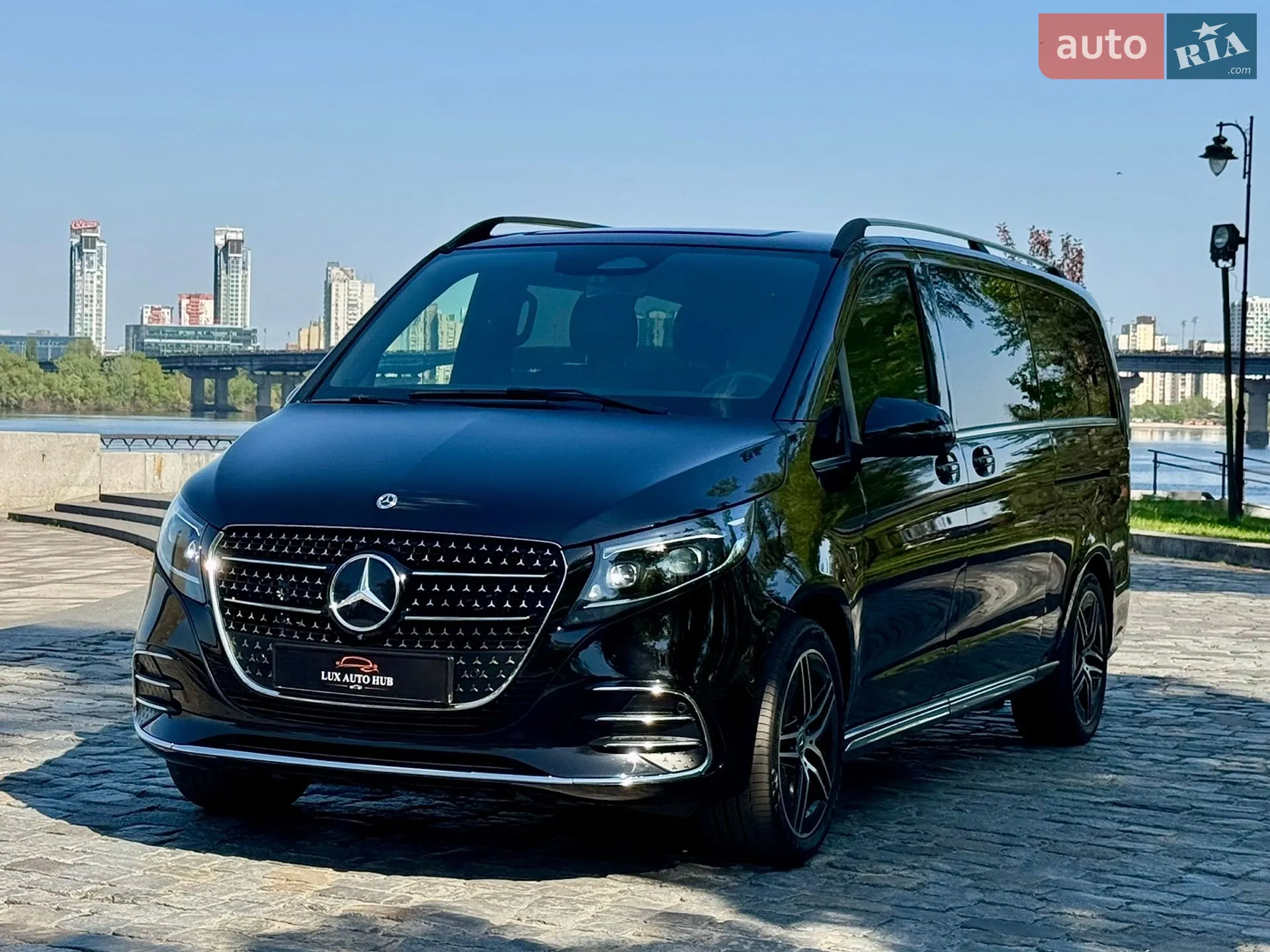 2025 Mercedes-Benz V-klasse - мініатюра 3