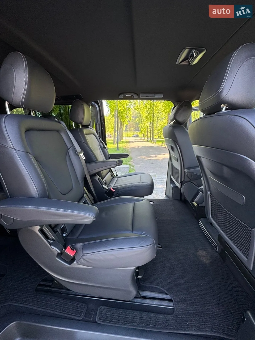 2025 Mercedes-Benz V-klasse - мініатюра 29