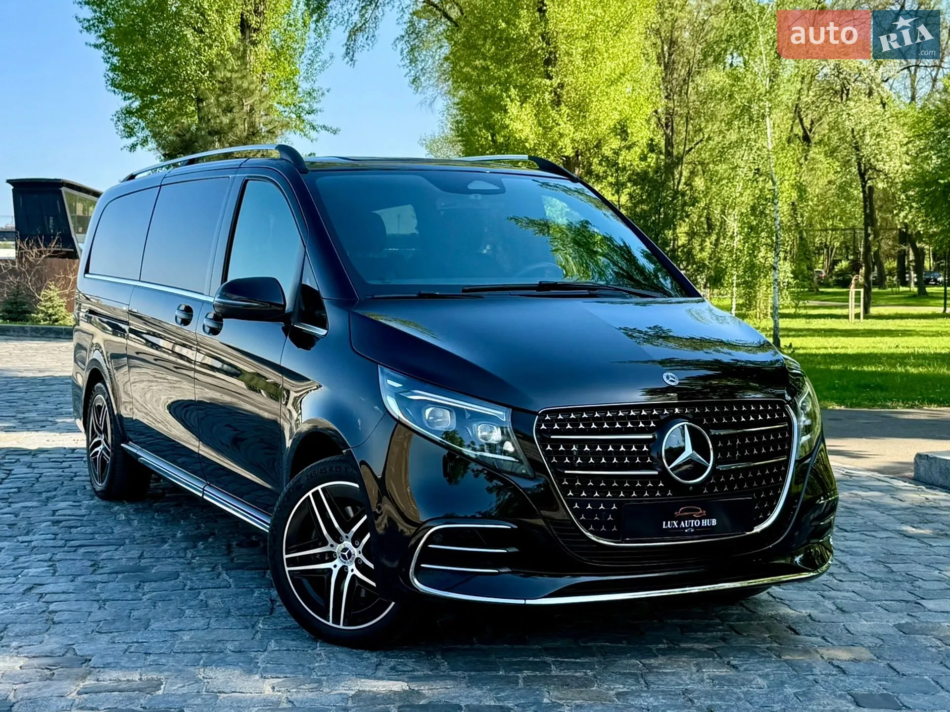 2025 Mercedes-Benz V-klasse - мініатюра 67