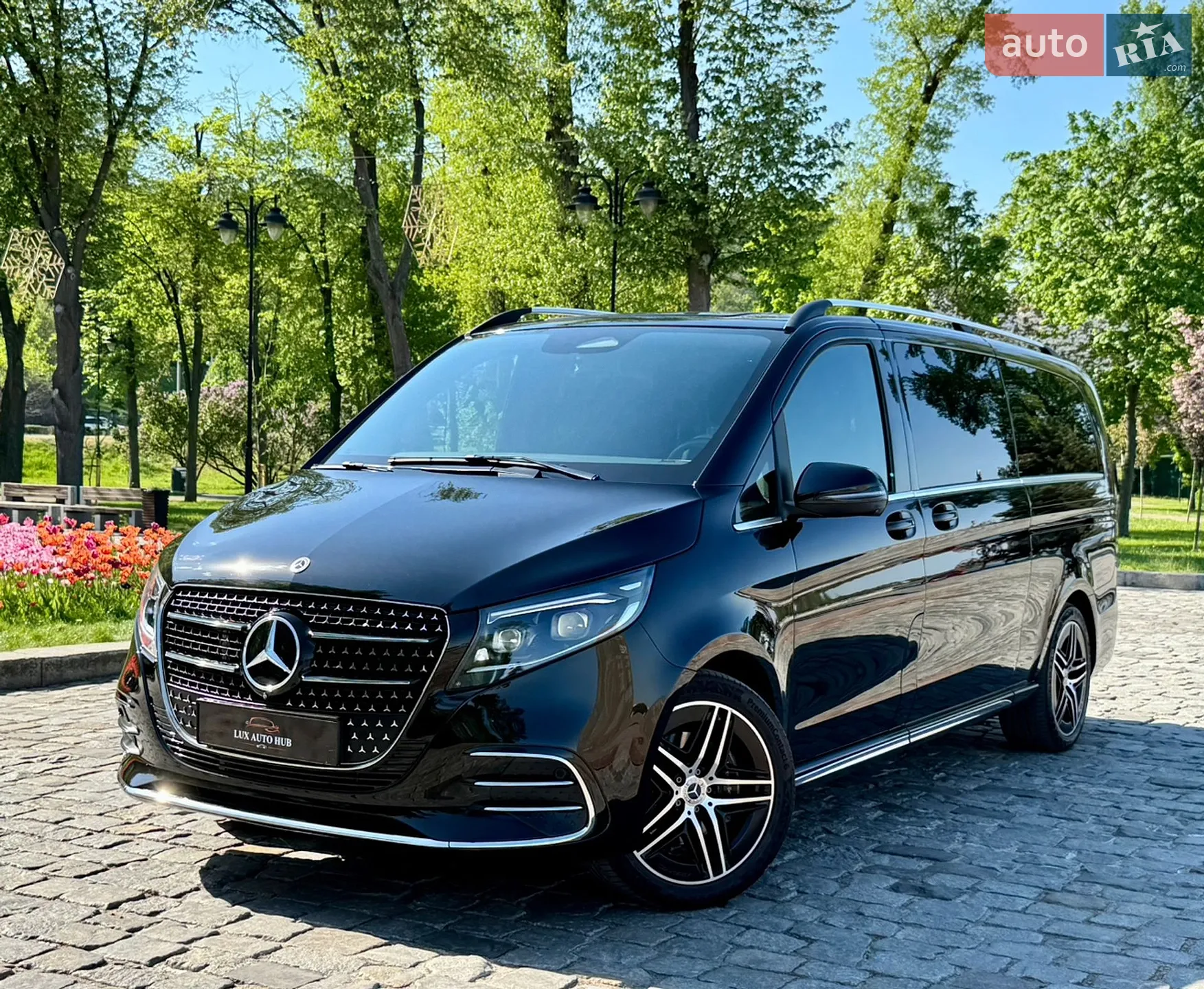 2025 Mercedes-Benz V-klasse - мініатюра 91