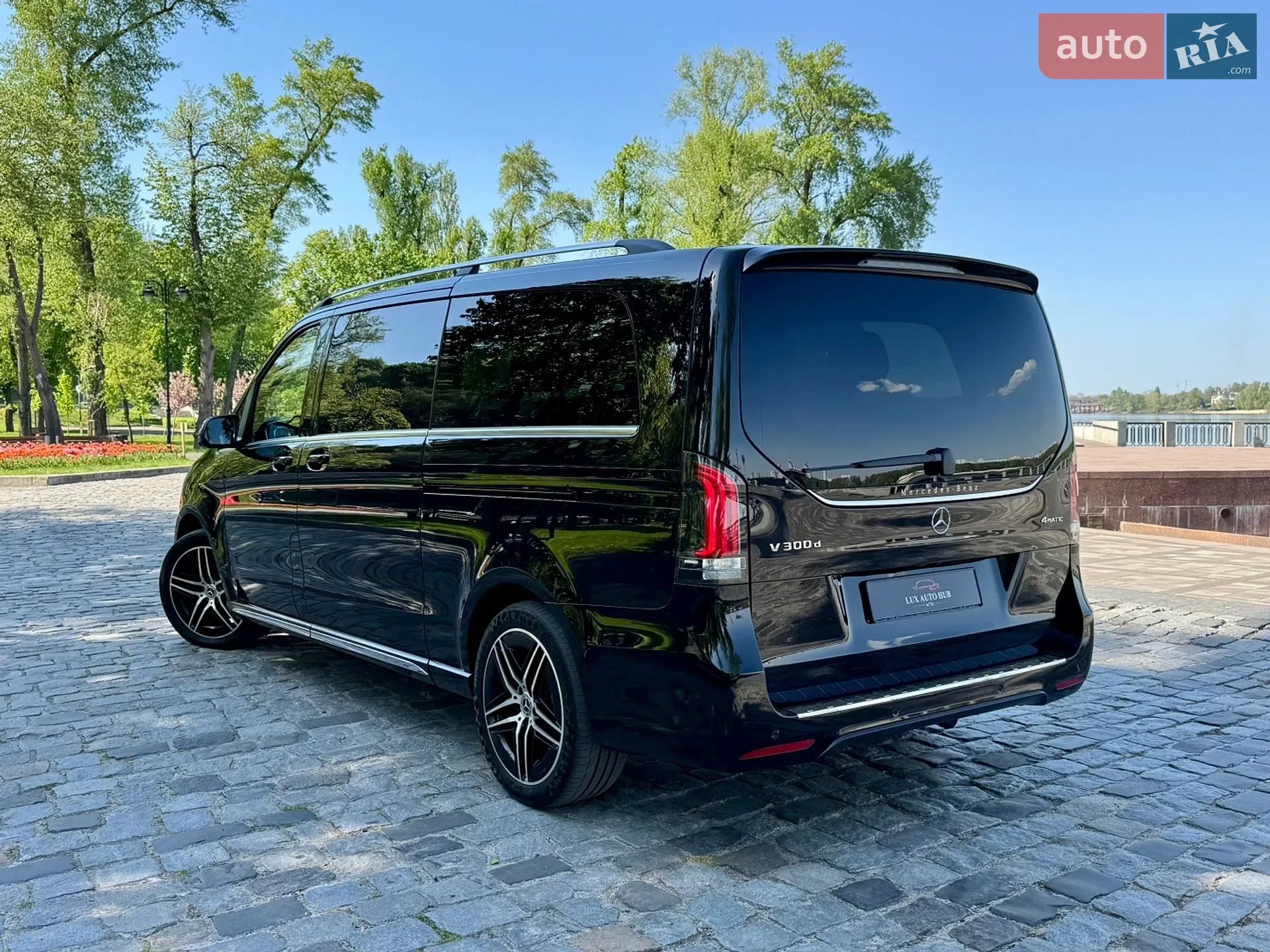 2025 Mercedes-Benz V-klasse - мініатюра 139