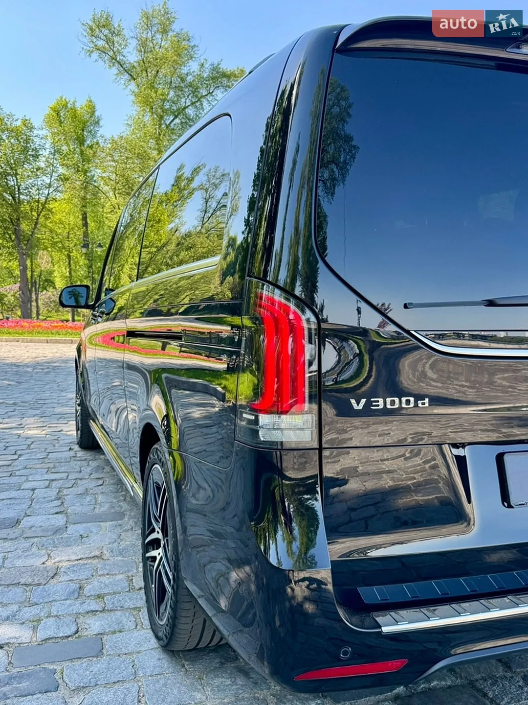 2025 Mercedes-Benz V-klasse - мініатюра 146
