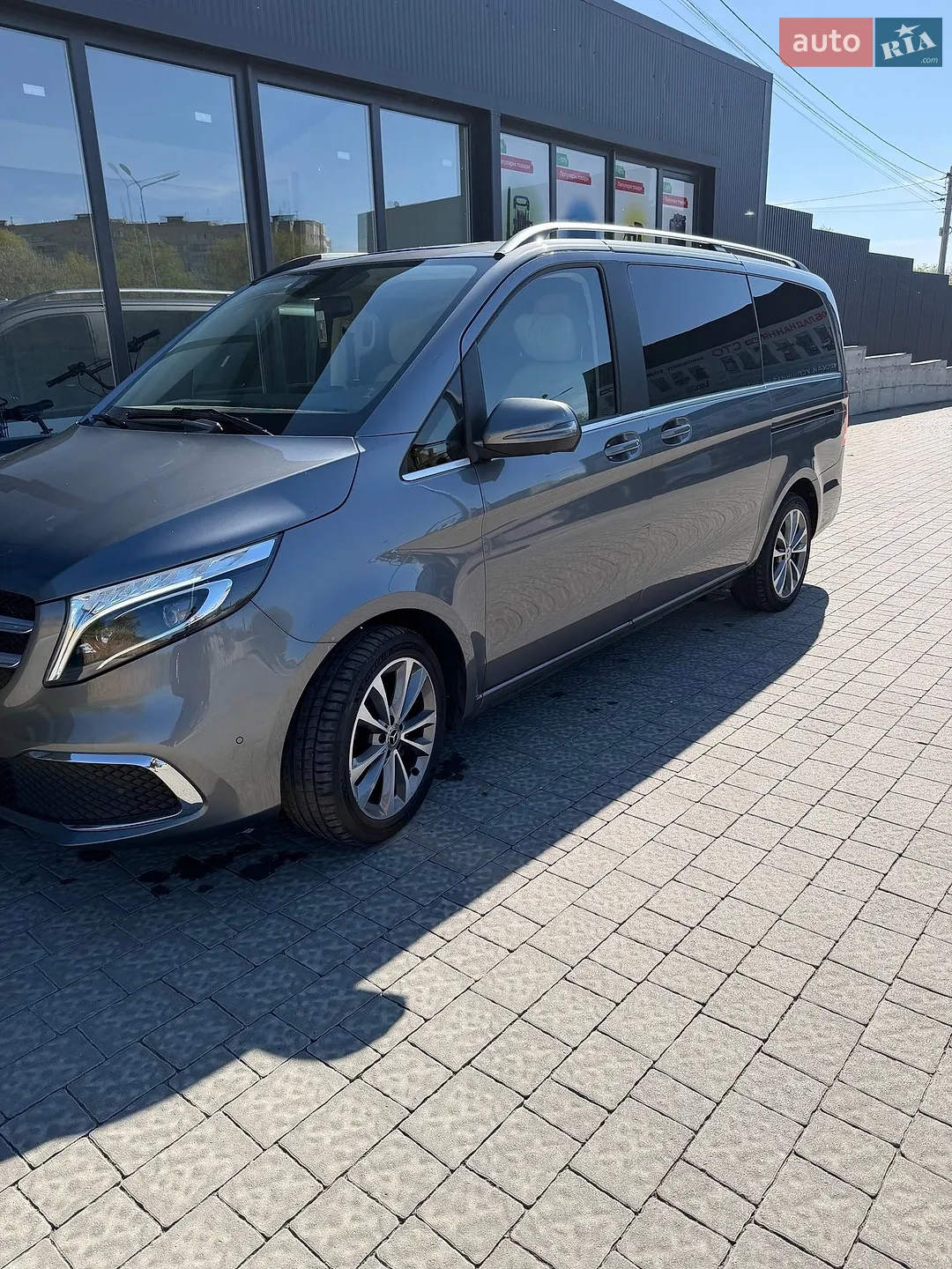 2022 Mercedes-Benz V-klasse - мініатюра 14