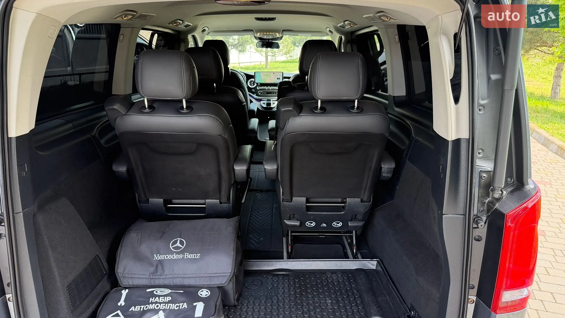 2017 Mercedes-Benz V-klasse - мініатюра 21