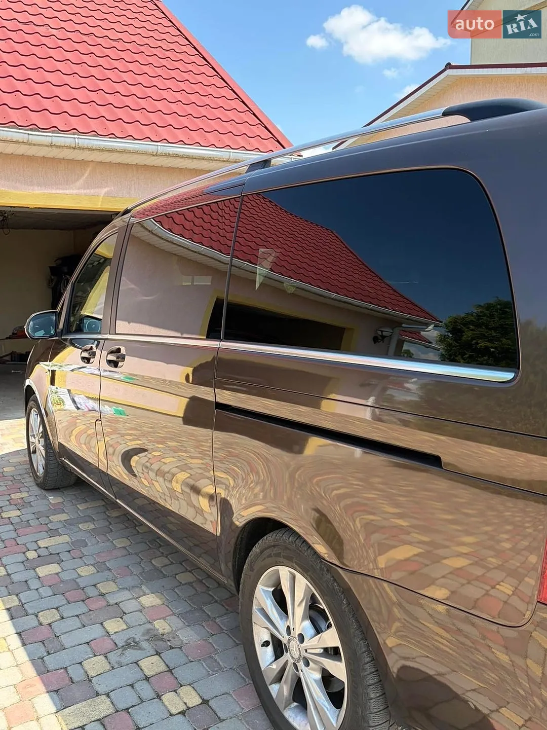 2016 Mercedes-Benz V-klasse - мініатюра 5