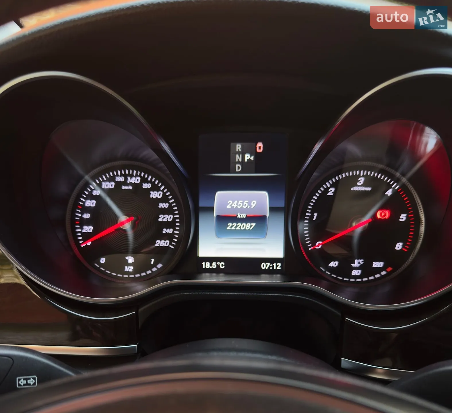 2018 Mercedes-Benz V-klasse - мініатюра 7