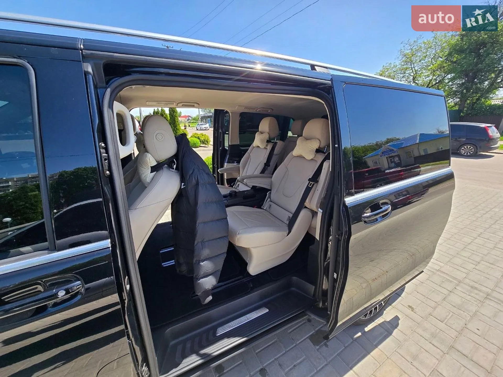 2018 Mercedes-Benz V-klasse - мініатюра 9