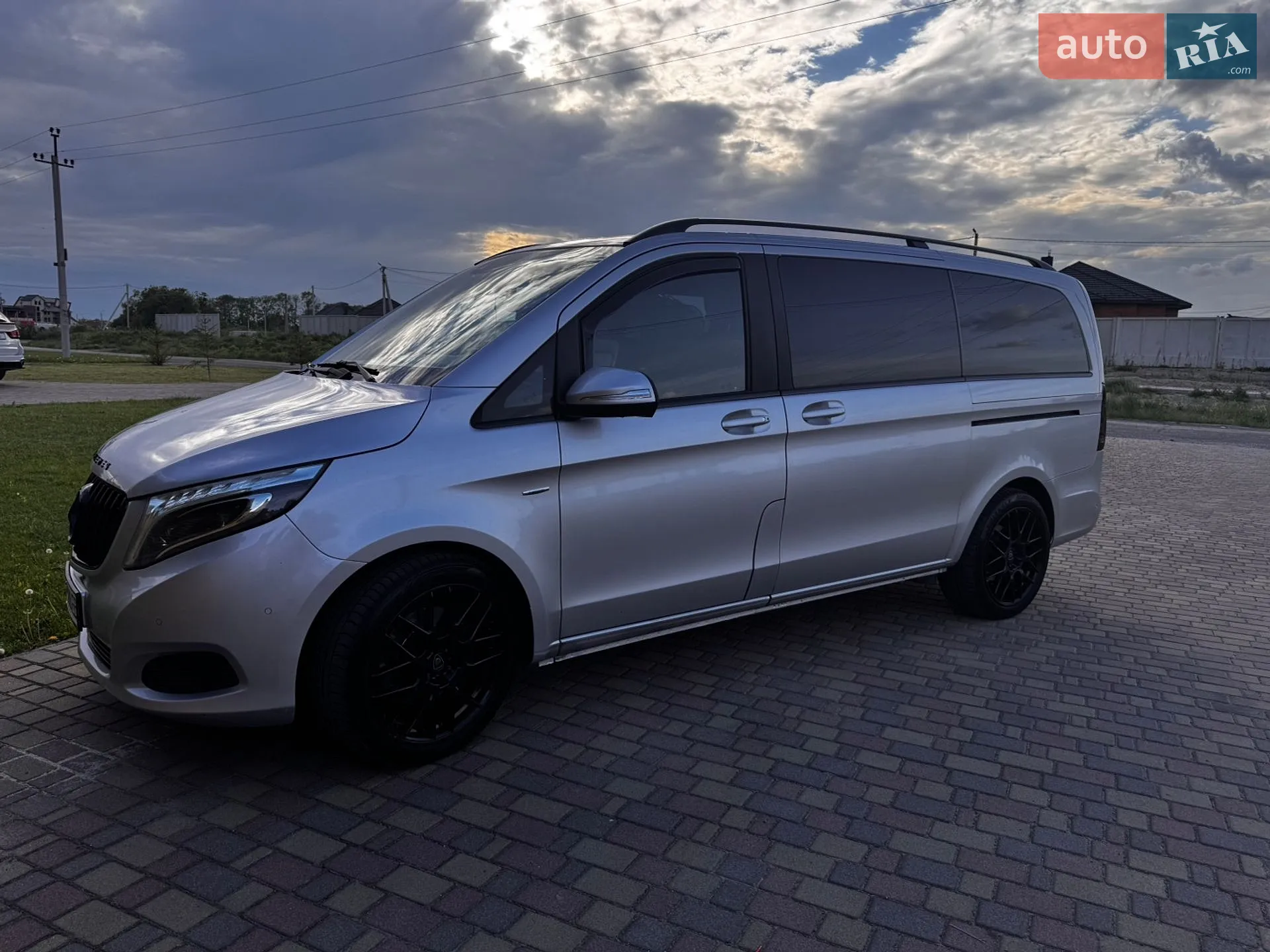 2016 Mercedes-Benz V-klasse - мініатюра 4