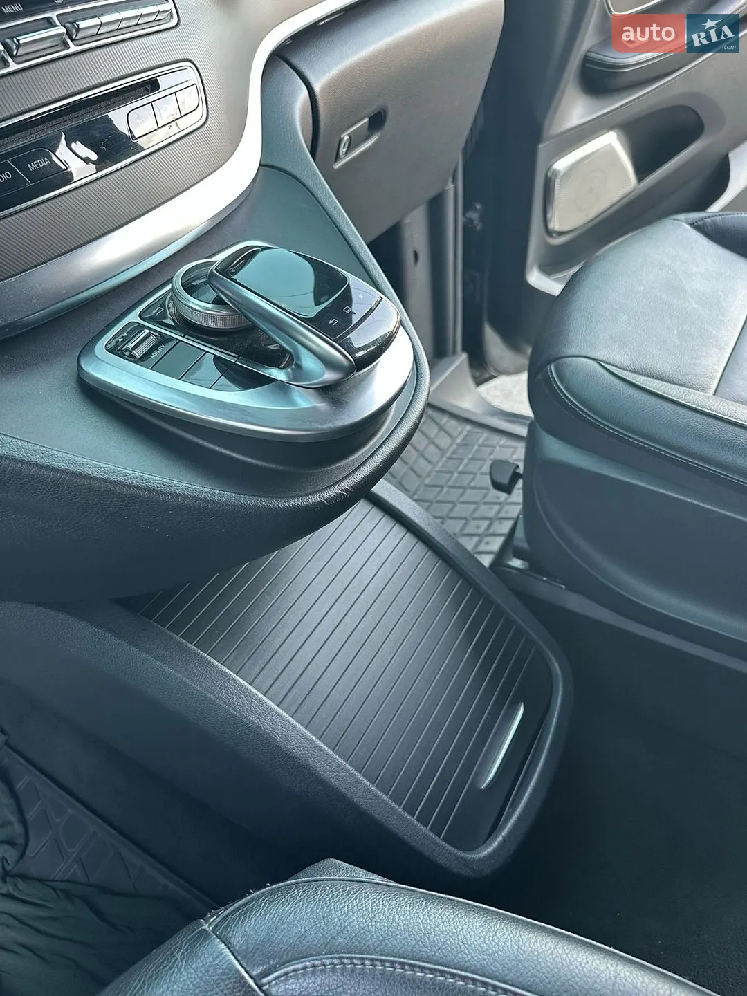 2015 Mercedes-Benz V-klasse - мініатюра 4