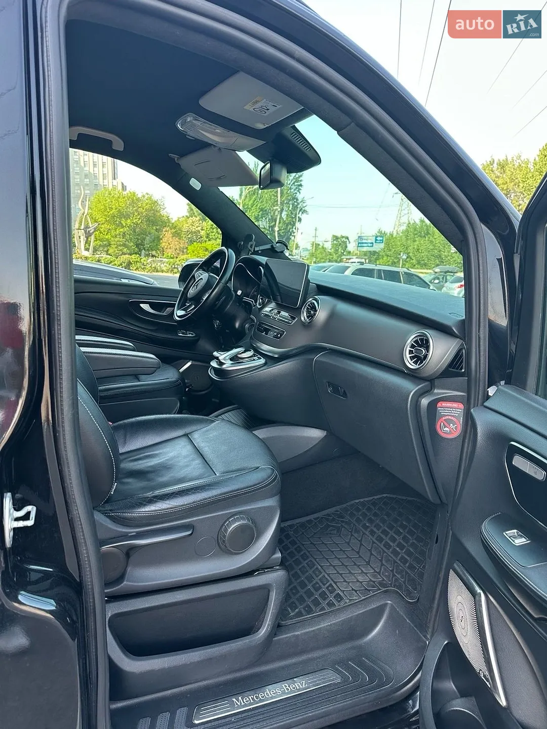 2015 Mercedes-Benz V-klasse - мініатюра 9