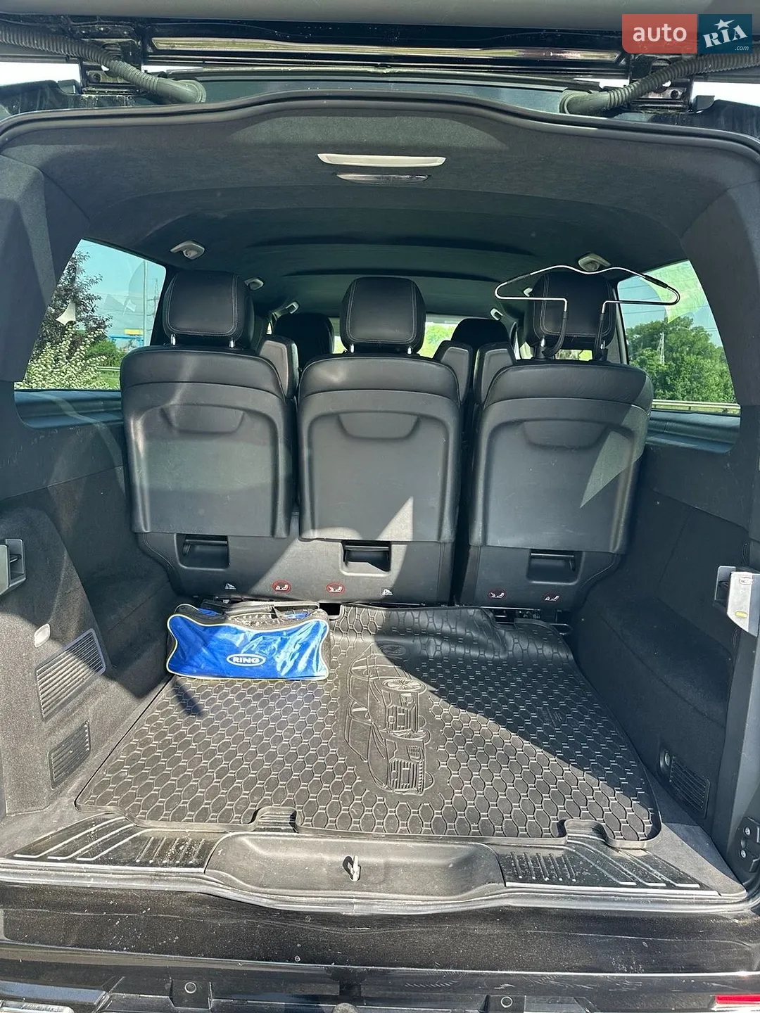 2015 Mercedes-Benz V-klasse - мініатюра 10
