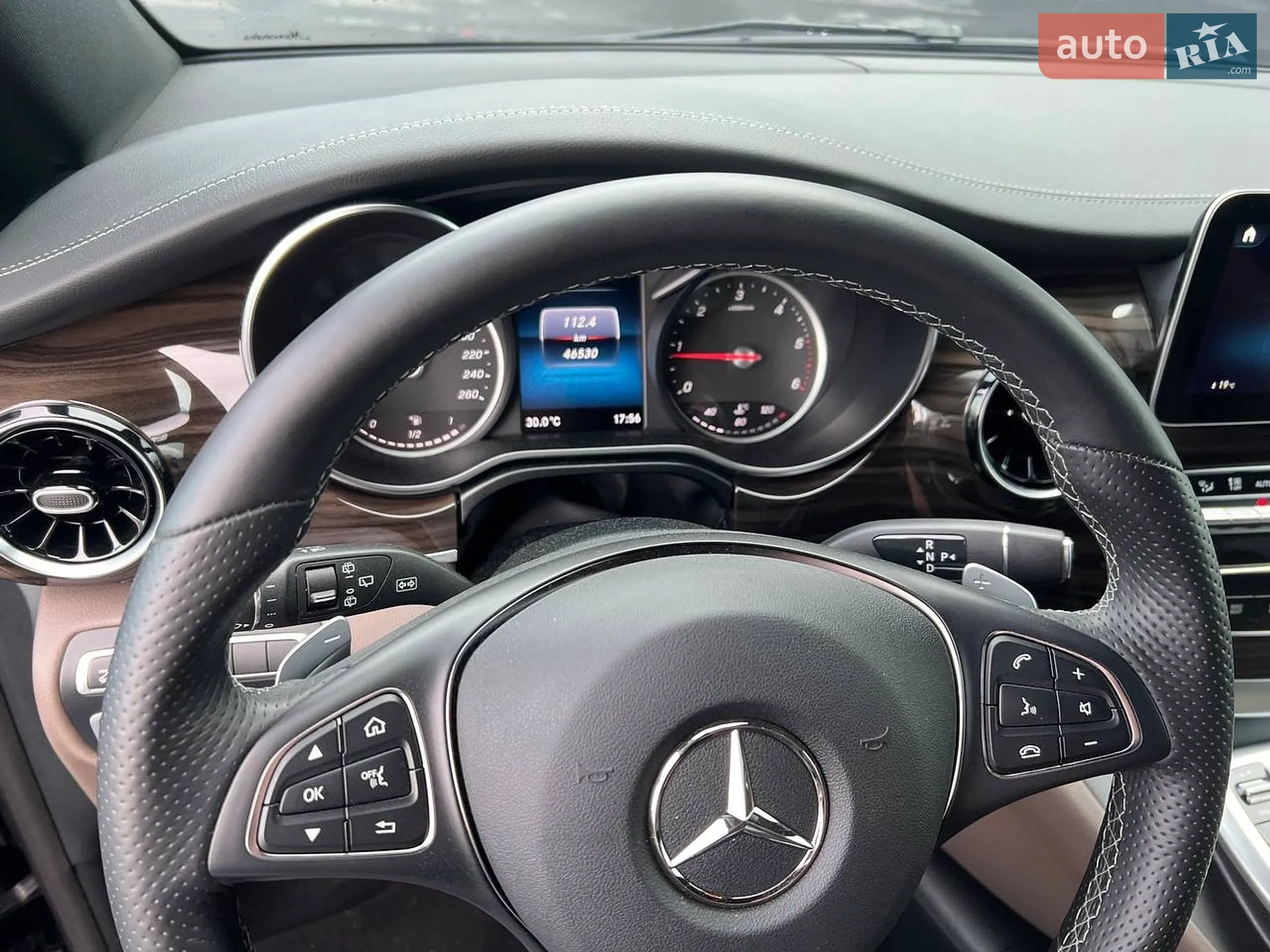 2022 Mercedes-Benz V-klasse - мініатюра 44
