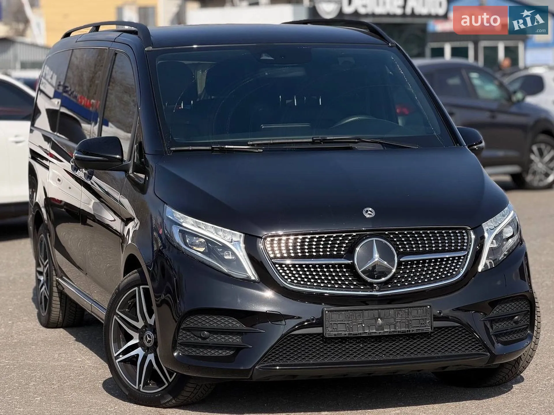 2021 Mercedes-Benz V-klasse - мініатюра 4