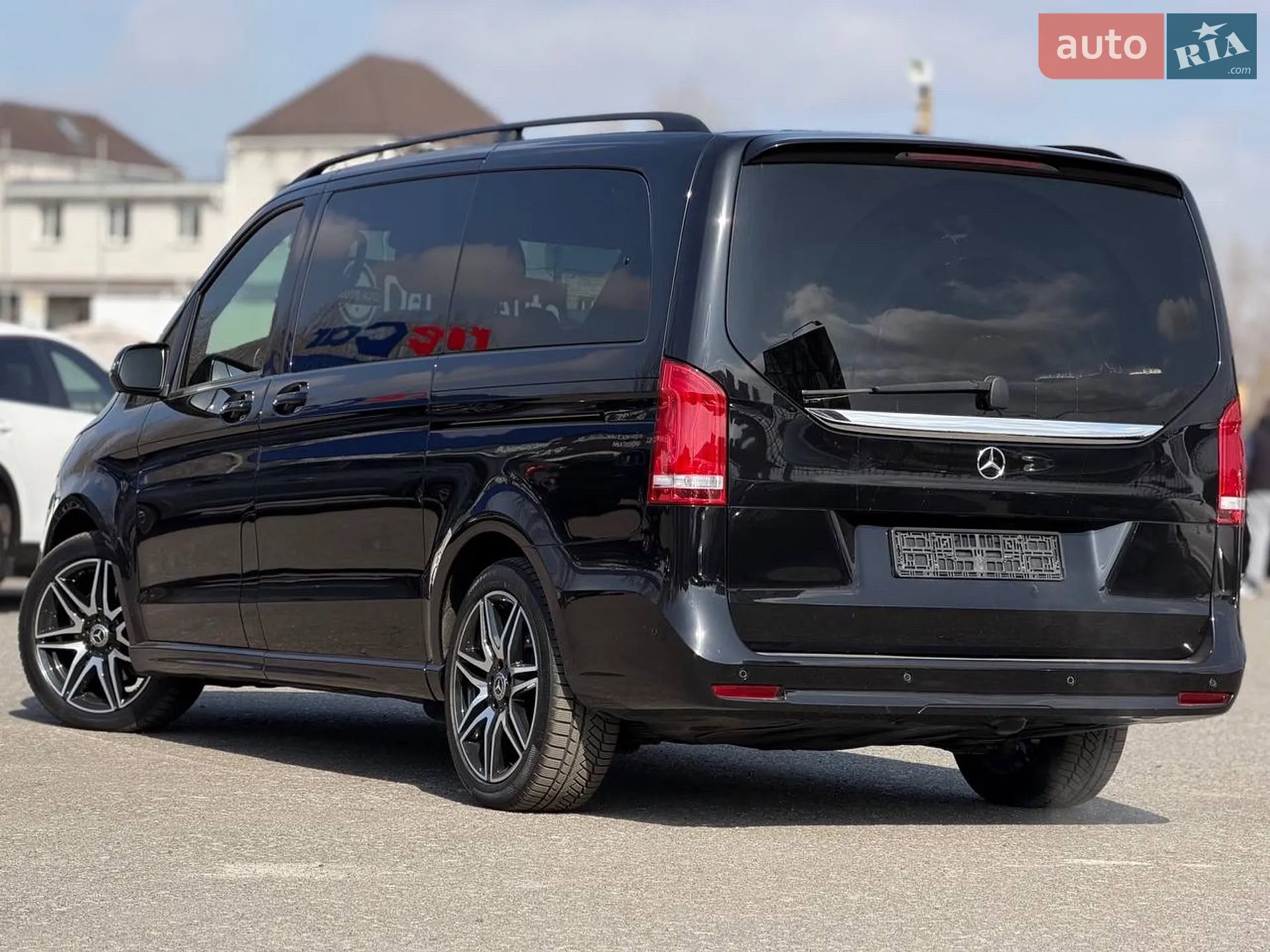 2021 Mercedes-Benz V-klasse - мініатюра 32