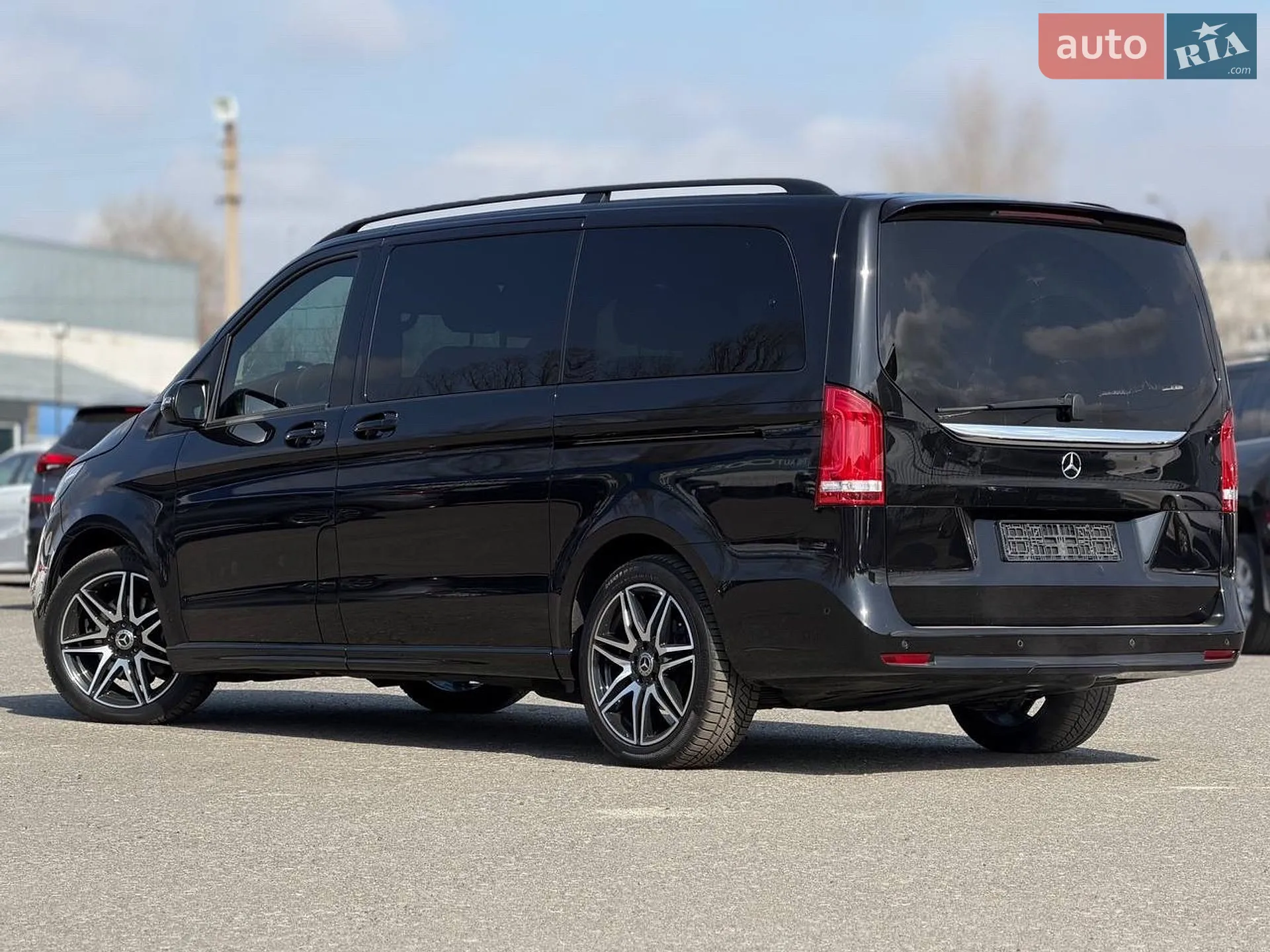 2021 Mercedes-Benz V-klasse - мініатюра 34