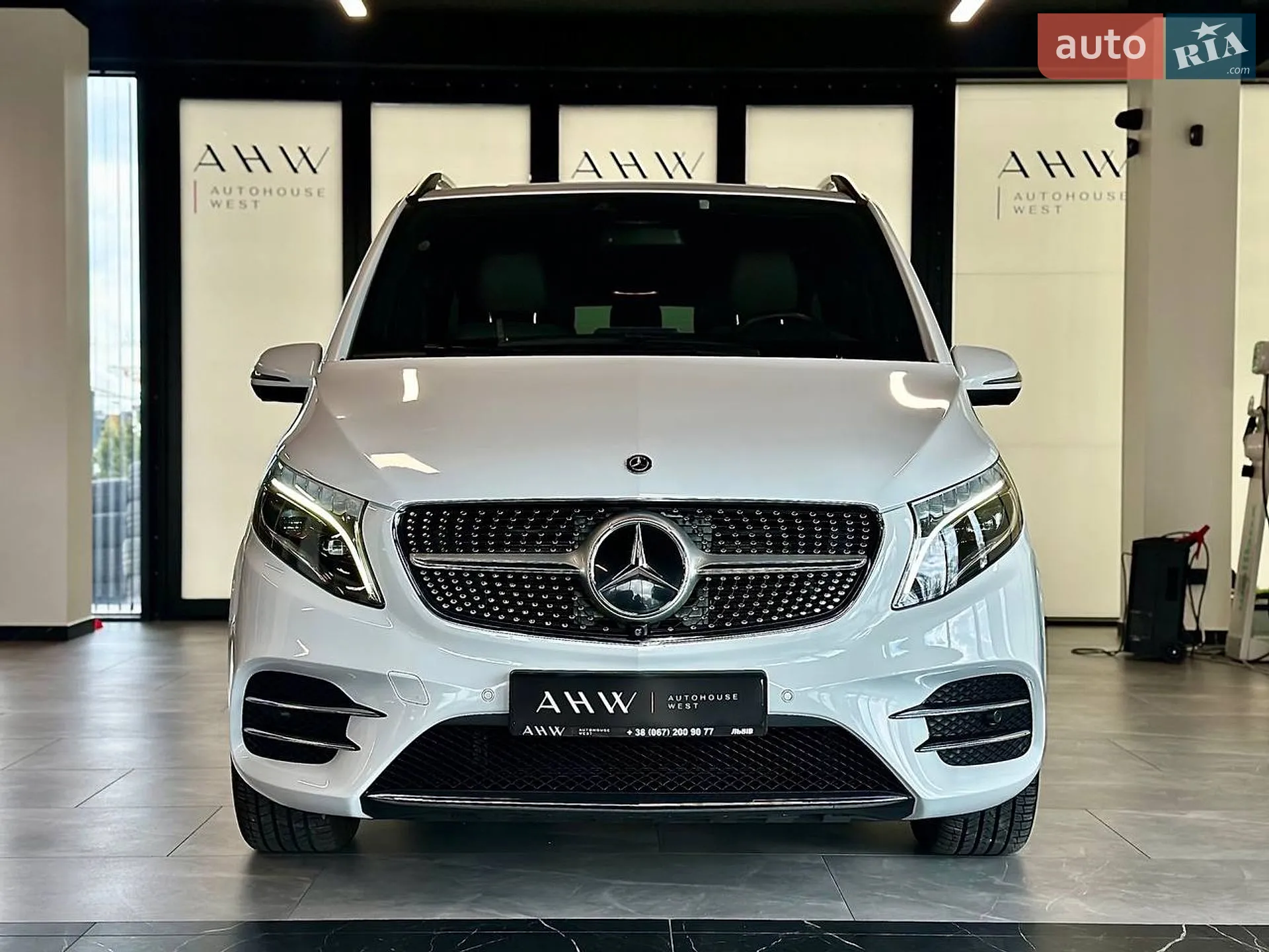 2019 Mercedes-Benz V-klasse - мініатюра 2