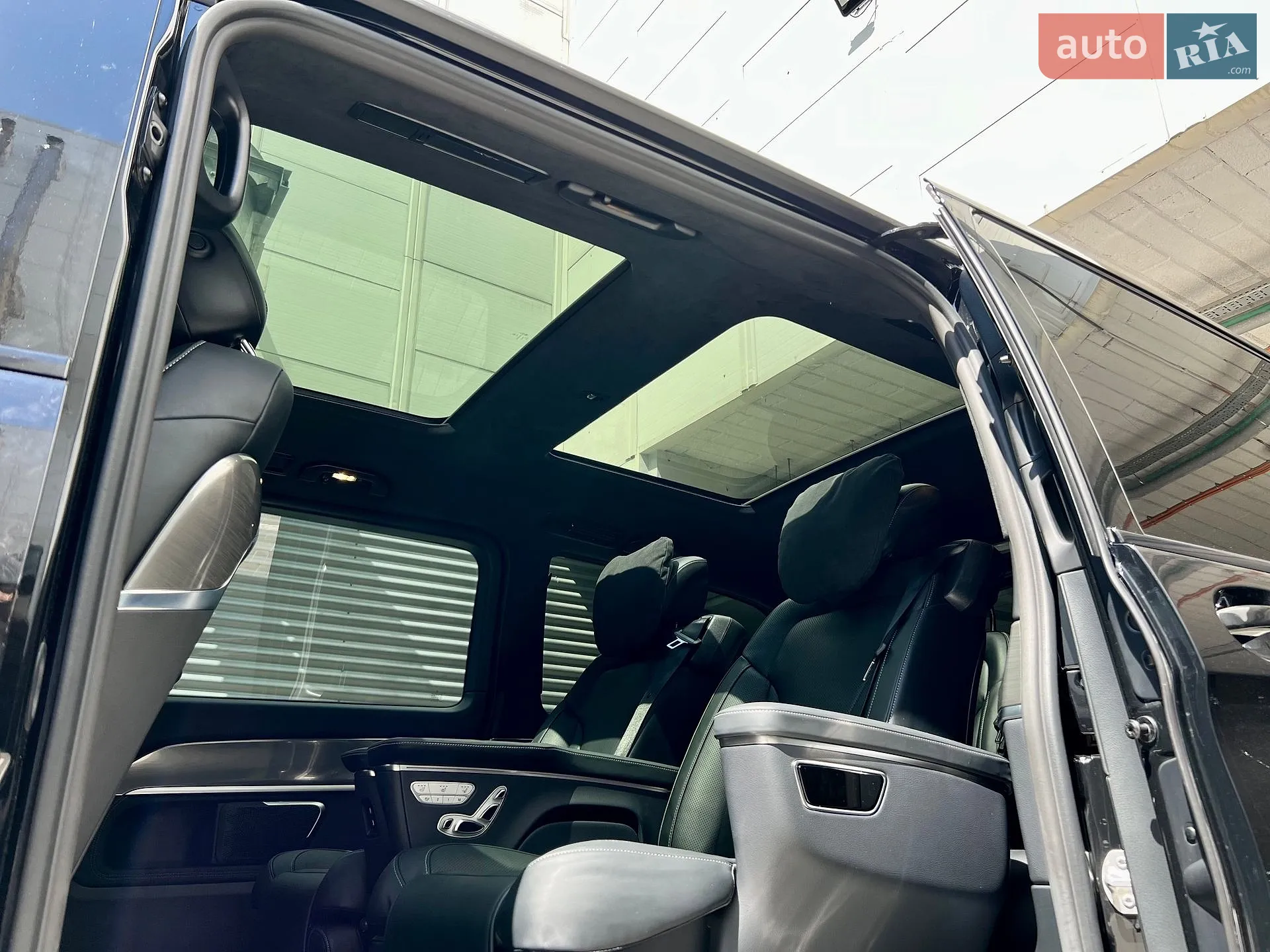 2022 Mercedes-Benz V-klasse - мініатюра 12