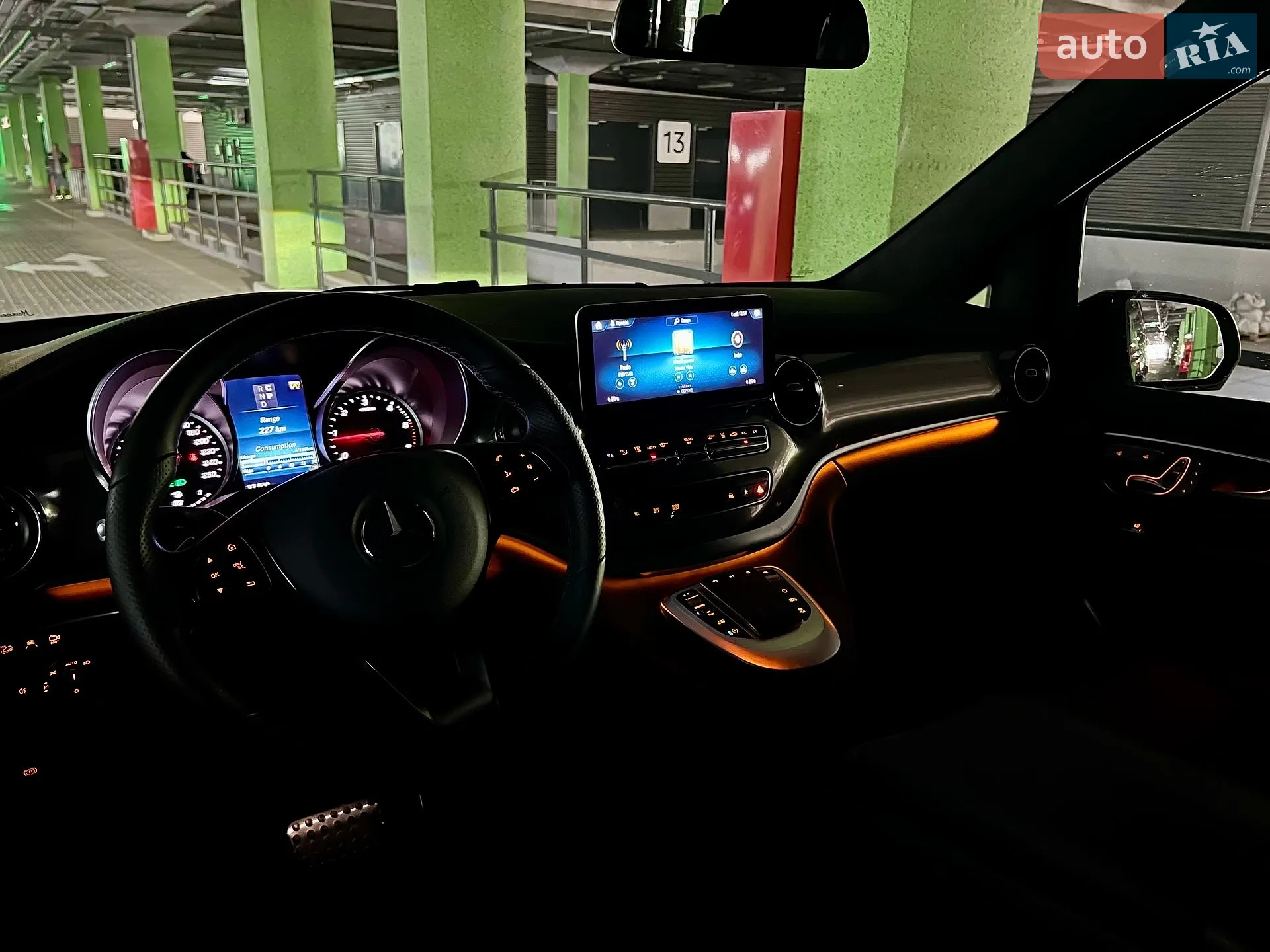 2022 Mercedes-Benz V-klasse - мініатюра 18