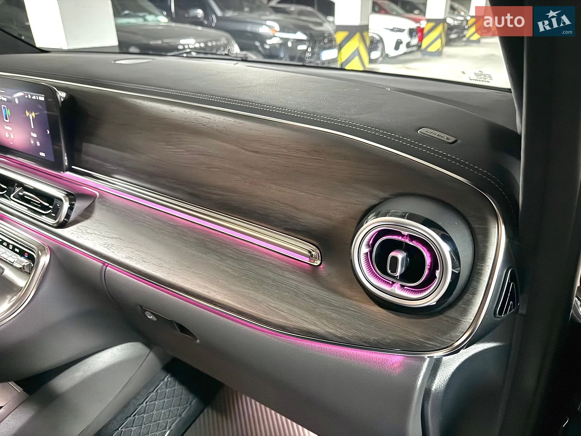 2025 Mercedes-Benz V-klasse - мініатюра 52