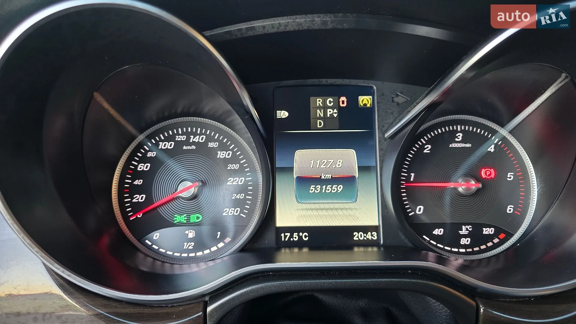 2017 Mercedes-Benz V-klasse - мініатюра 8