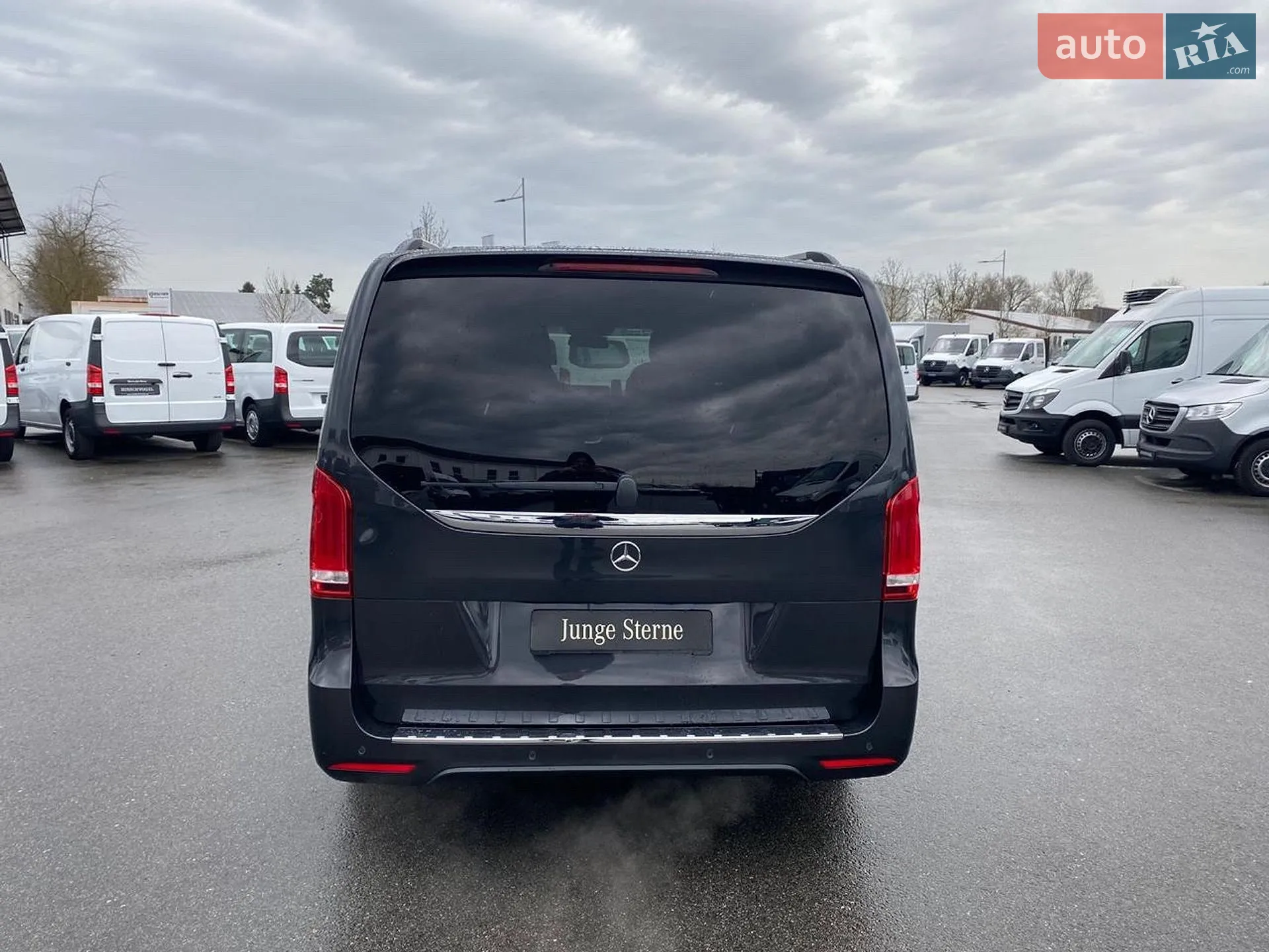 2020 Mercedes-Benz V-klasse - мініатюра 6