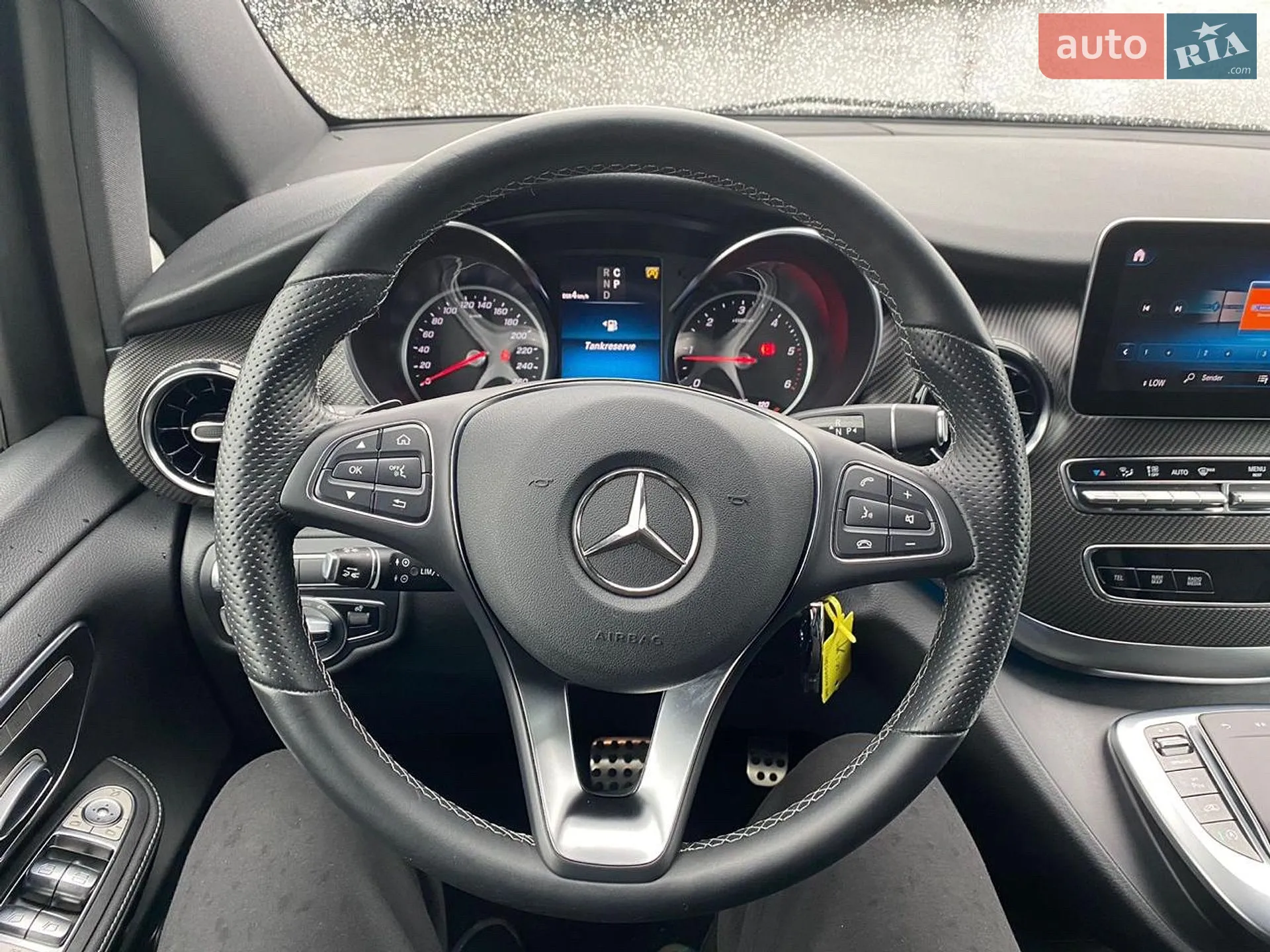 2020 Mercedes-Benz V-klasse - мініатюра 13