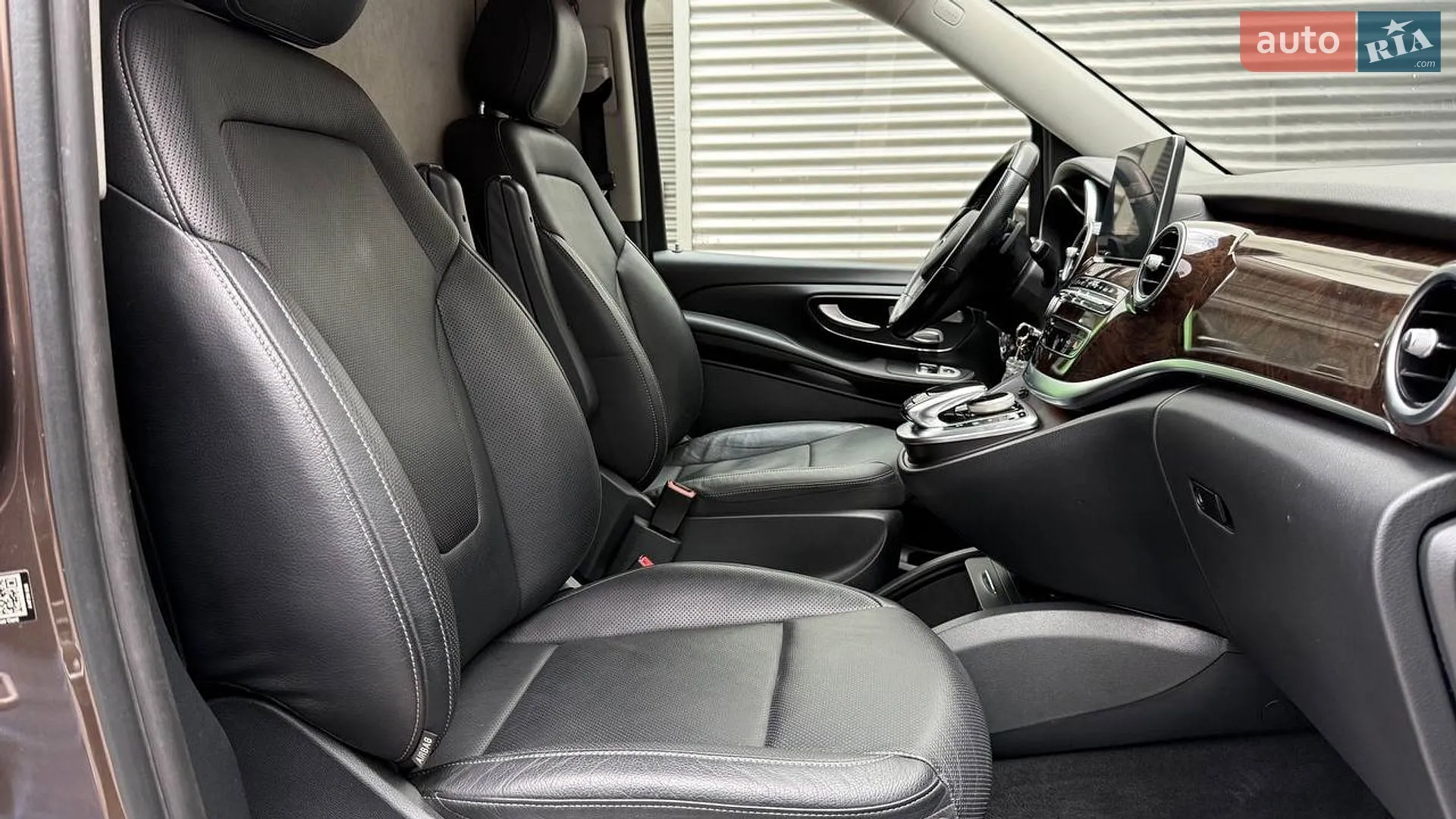 2015 Mercedes-Benz V-klasse - мініатюра 16
