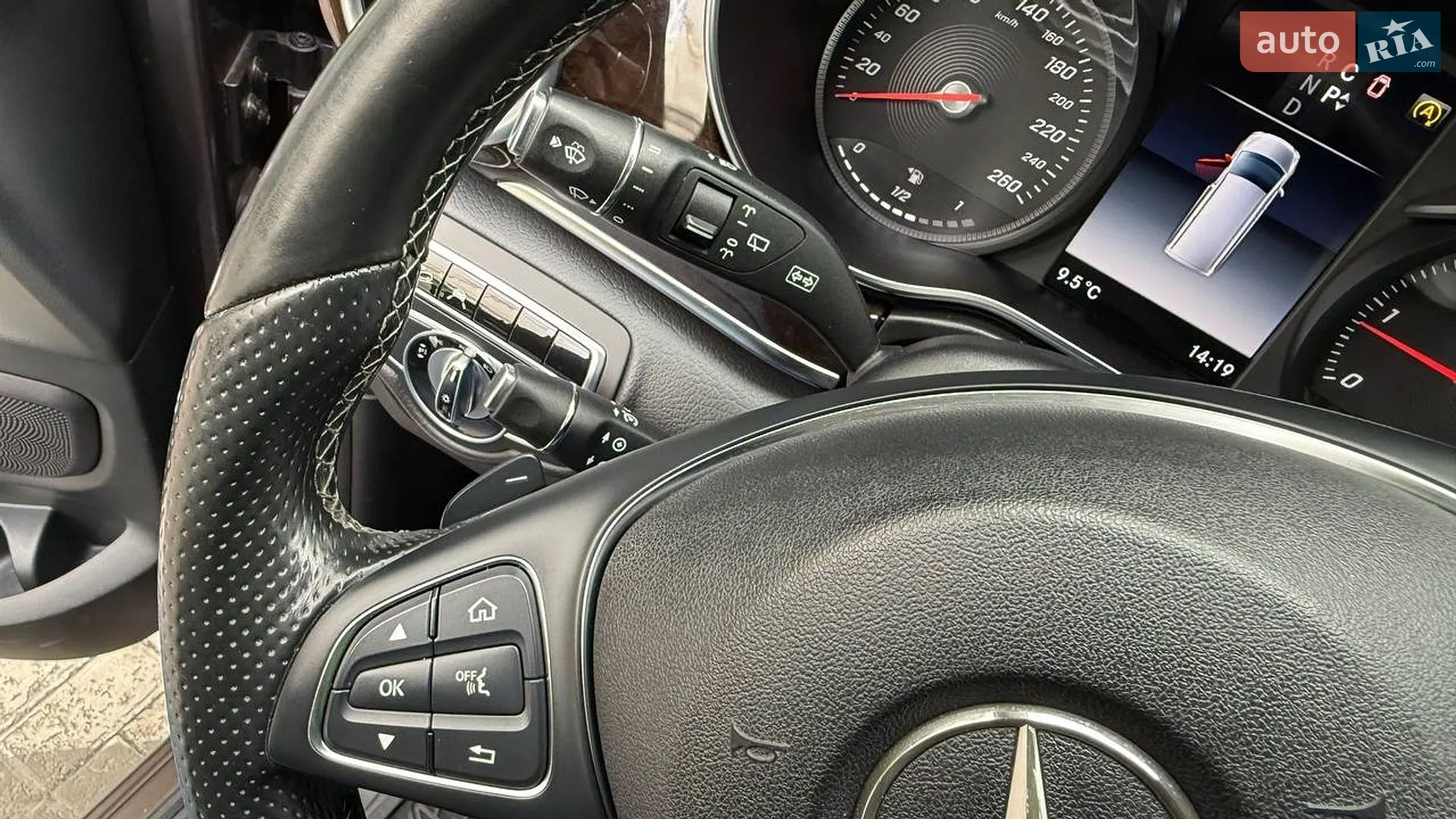 2015 Mercedes-Benz V-klasse - мініатюра 19