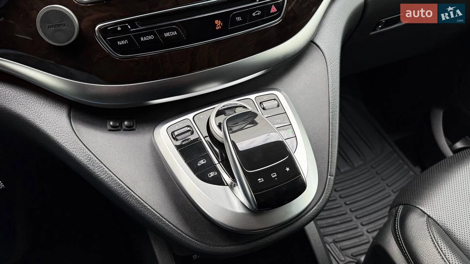 2015 Mercedes-Benz V-klasse - мініатюра 26