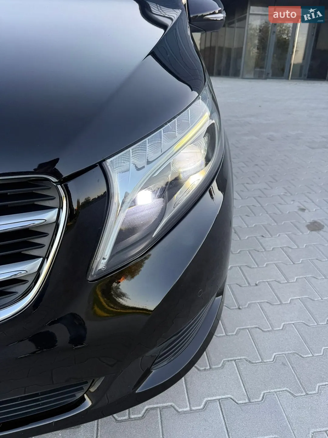 2018 Mercedes-Benz V-klasse - мініатюра 11