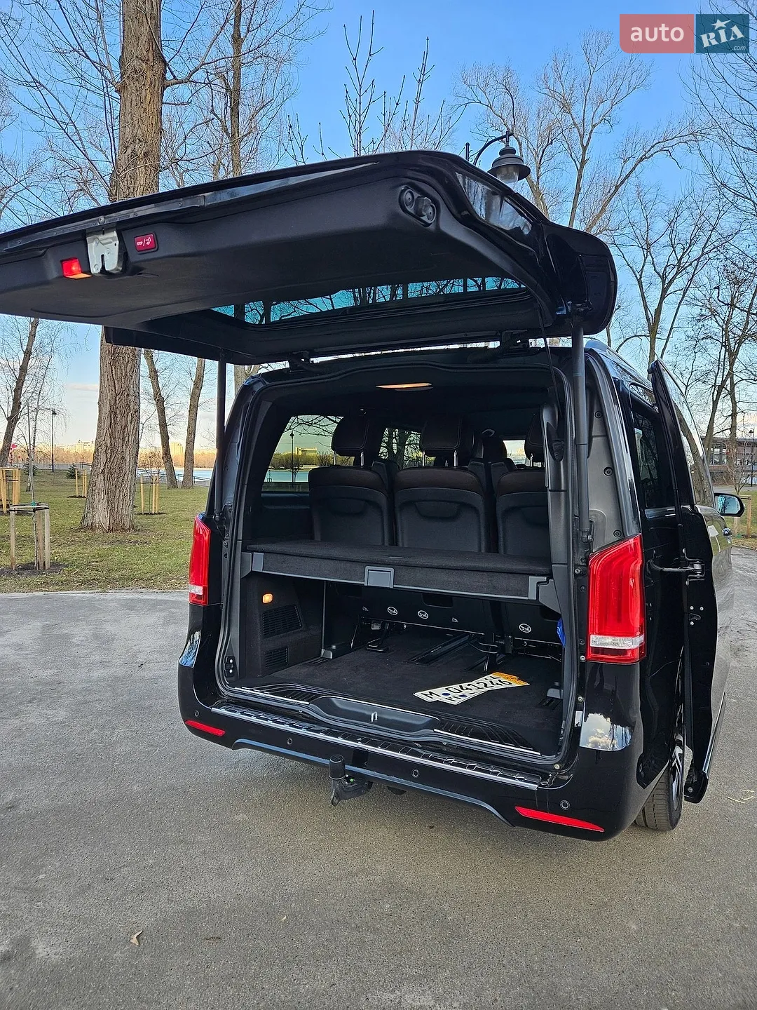 2017 Mercedes-Benz V-klasse - мініатюра 7