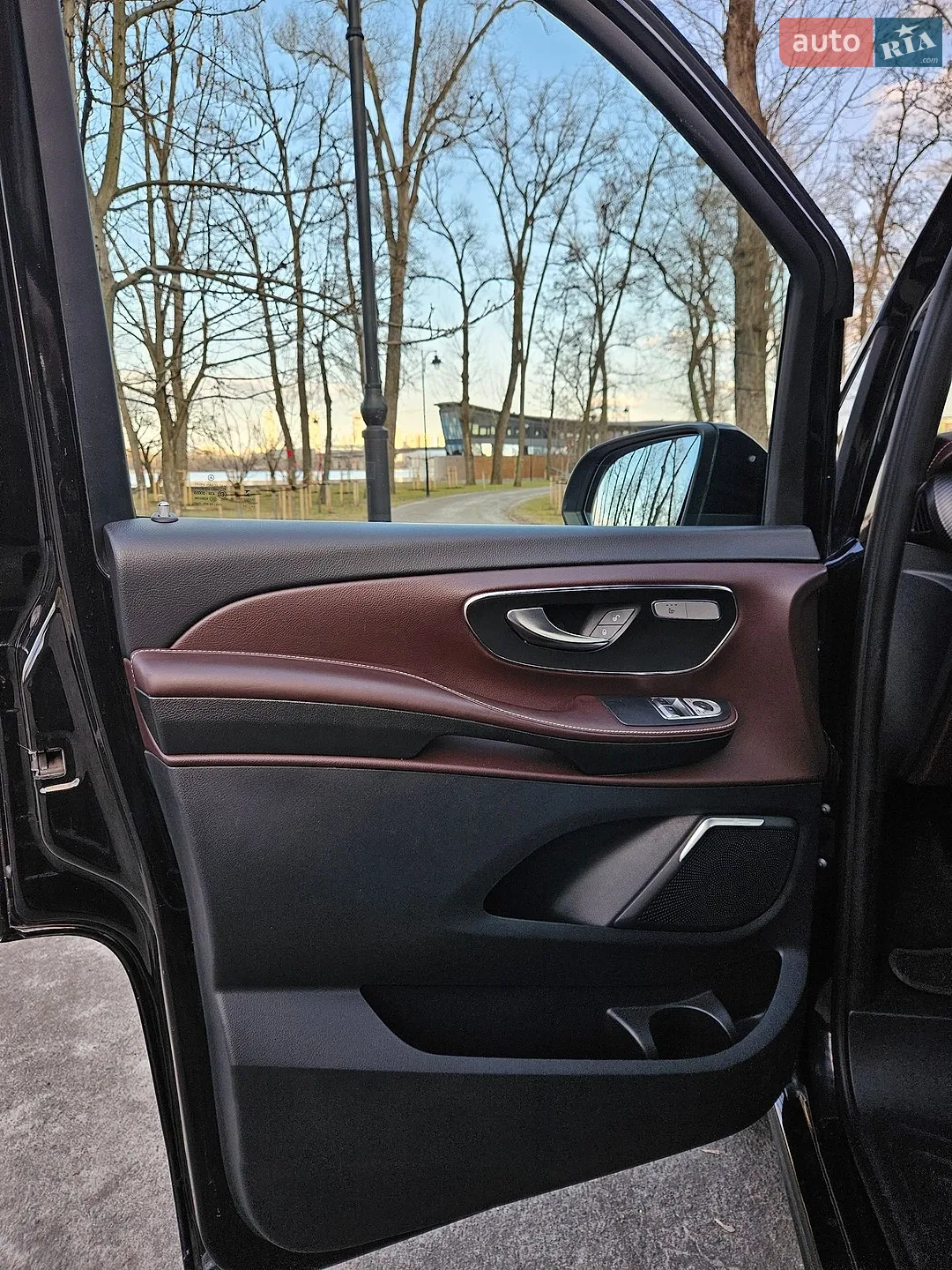 2017 Mercedes-Benz V-klasse - мініатюра 14