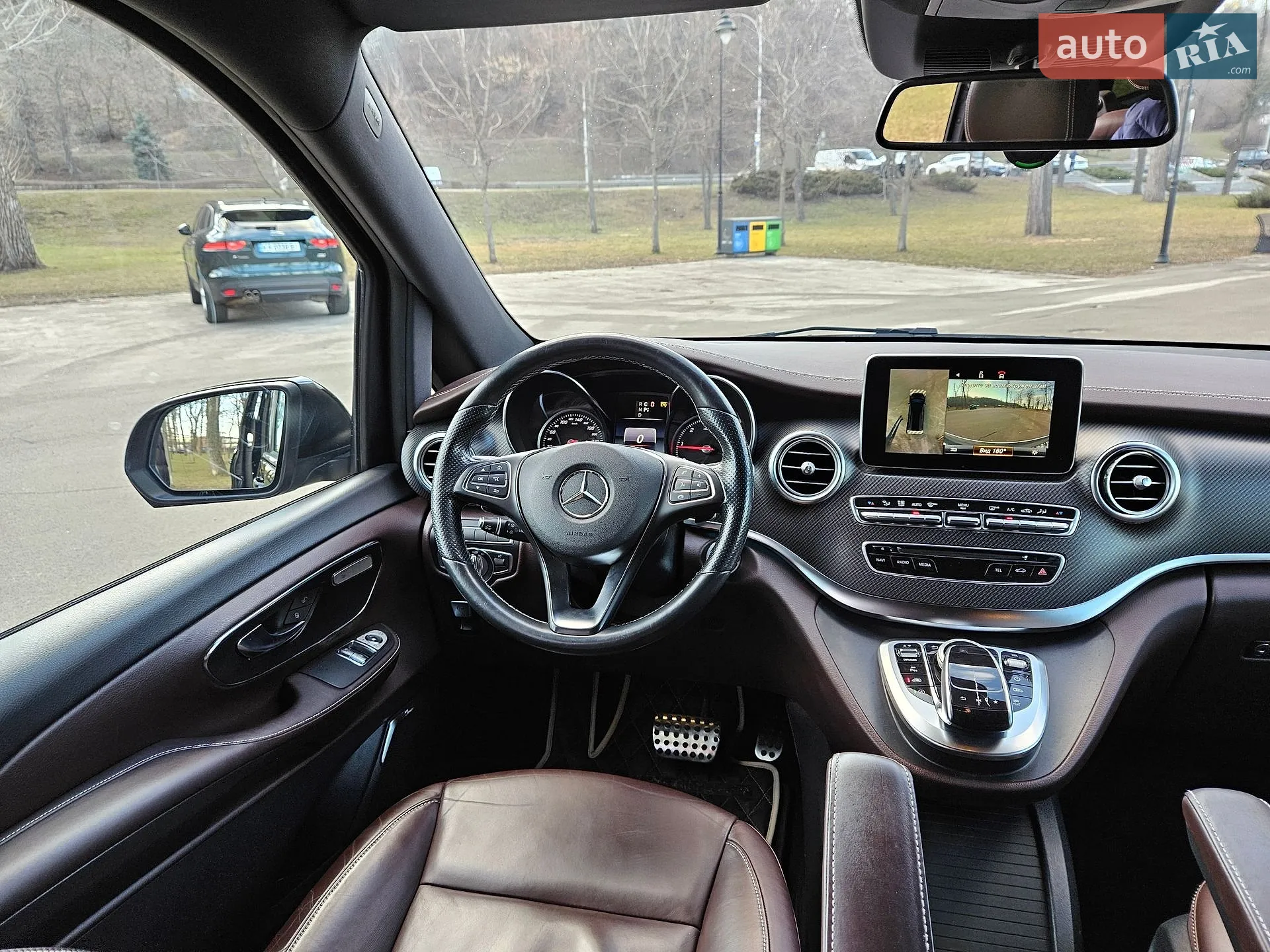 2017 Mercedes-Benz V-klasse - мініатюра 26