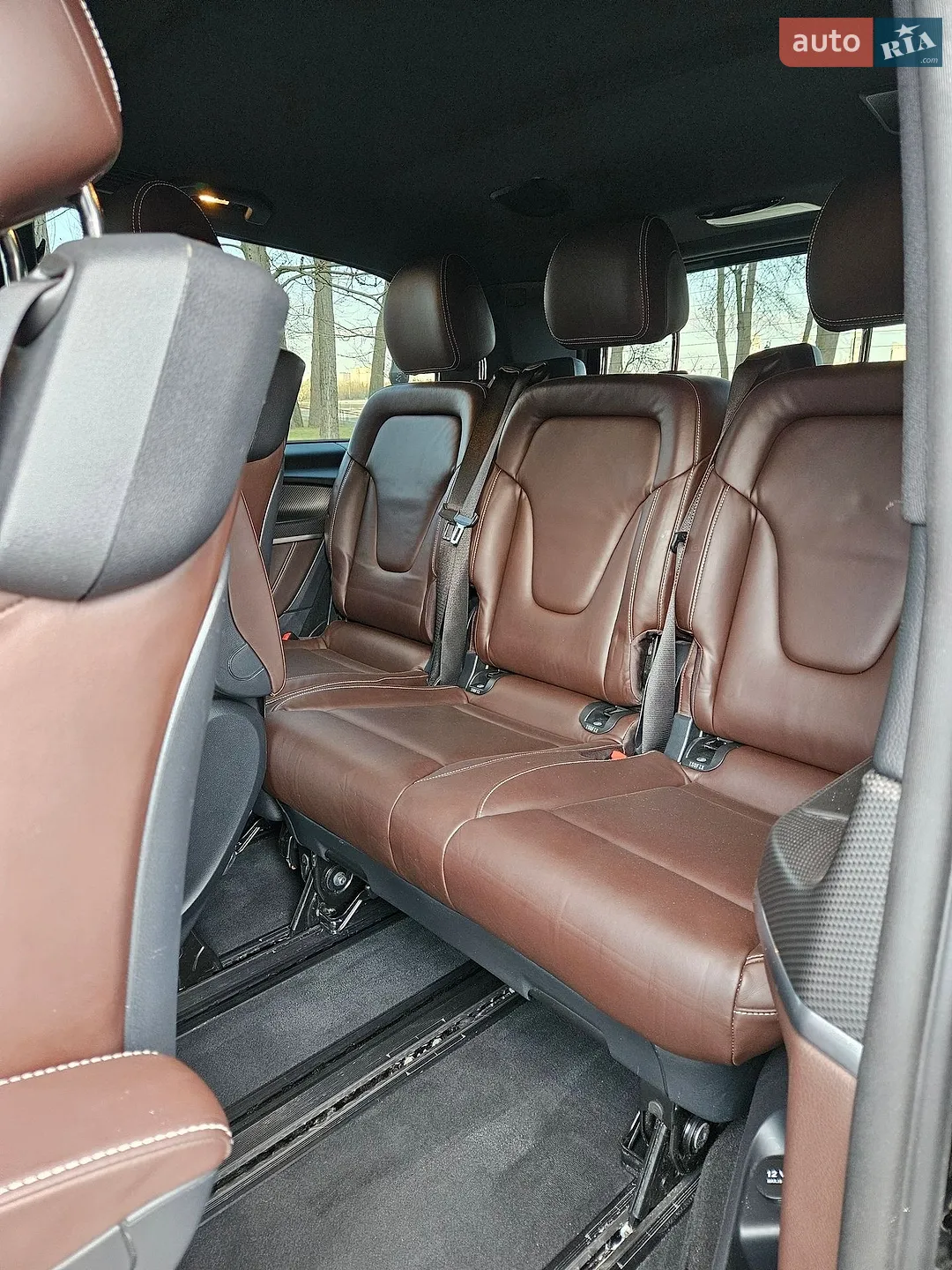 2017 Mercedes-Benz V-klasse - мініатюра 29