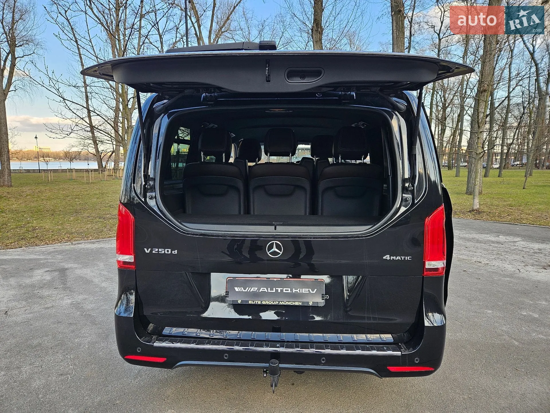 2017 Mercedes-Benz V-klasse - мініатюра 31