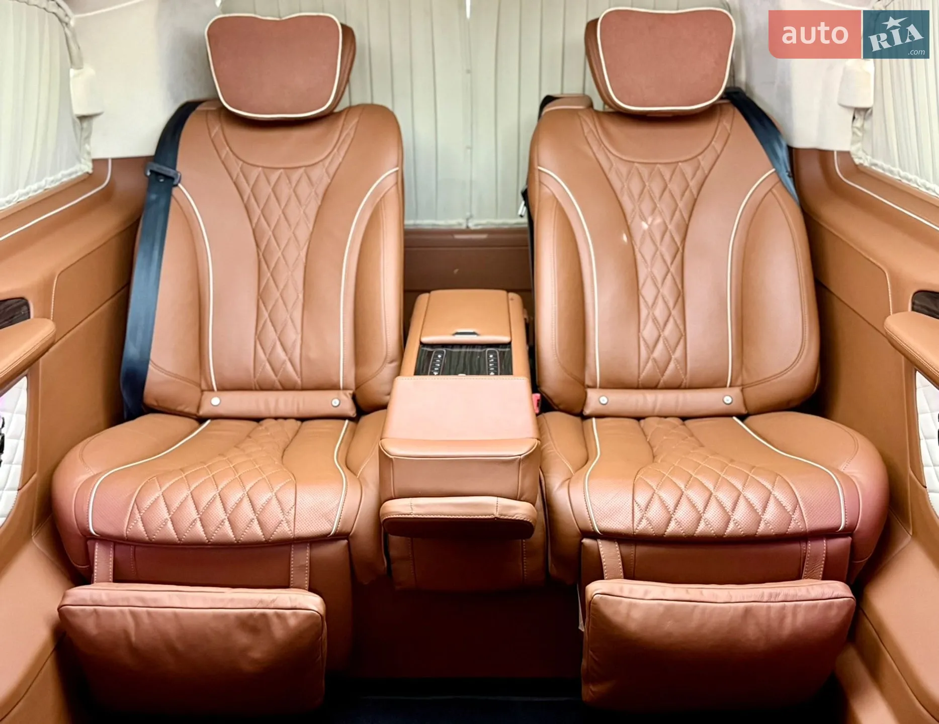 2021 Mercedes-Benz V-klasse - мініатюра 63