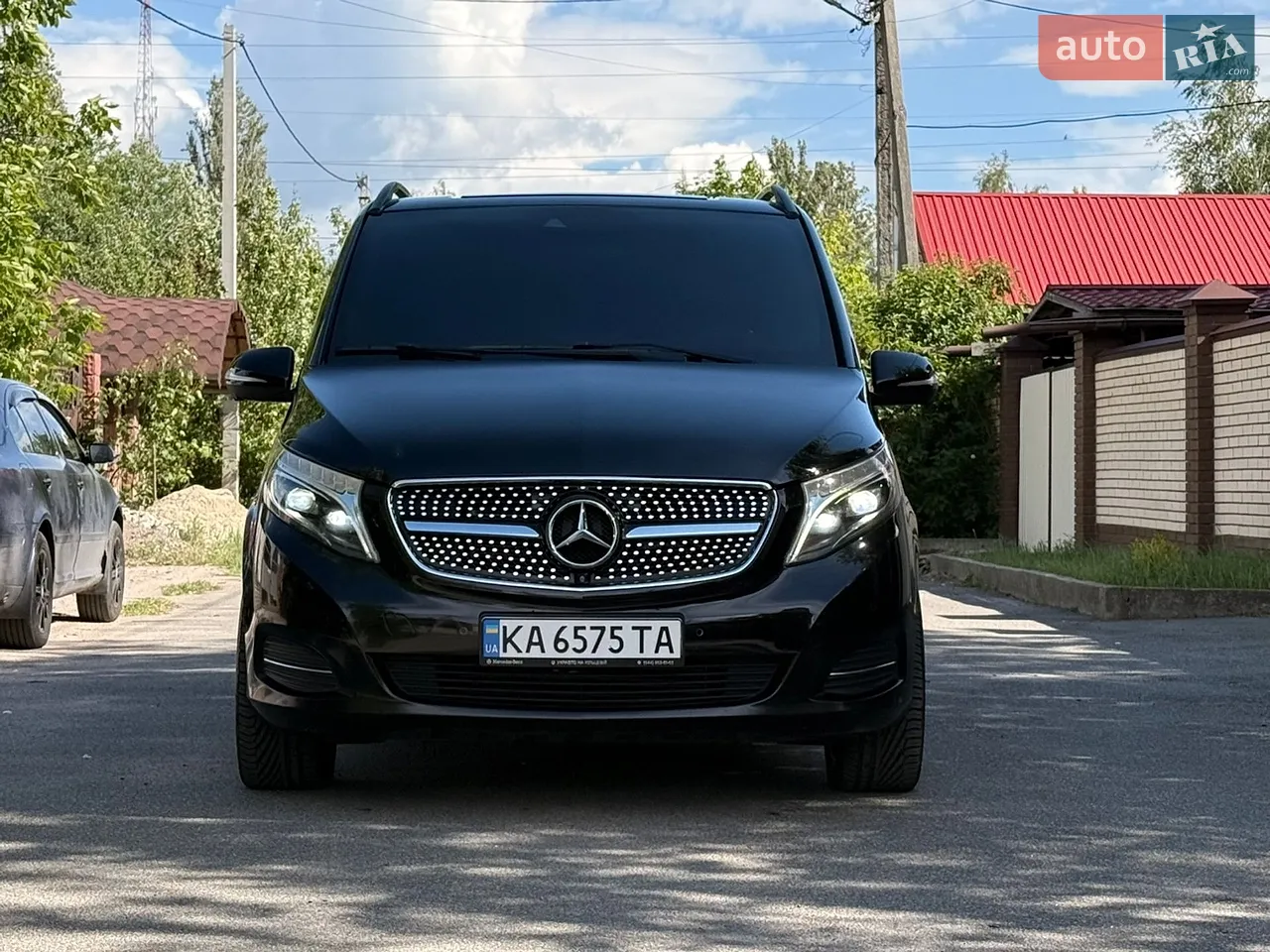 2016 Mercedes-Benz V-klasse - мініатюра 24