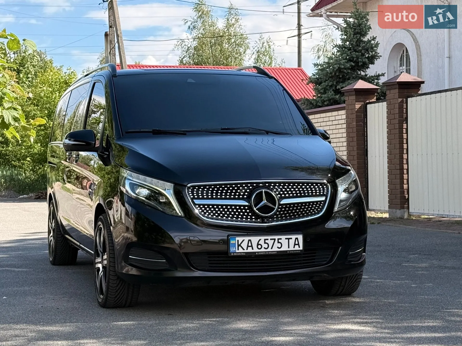 2016 Mercedes-Benz V-klasse - мініатюра 17