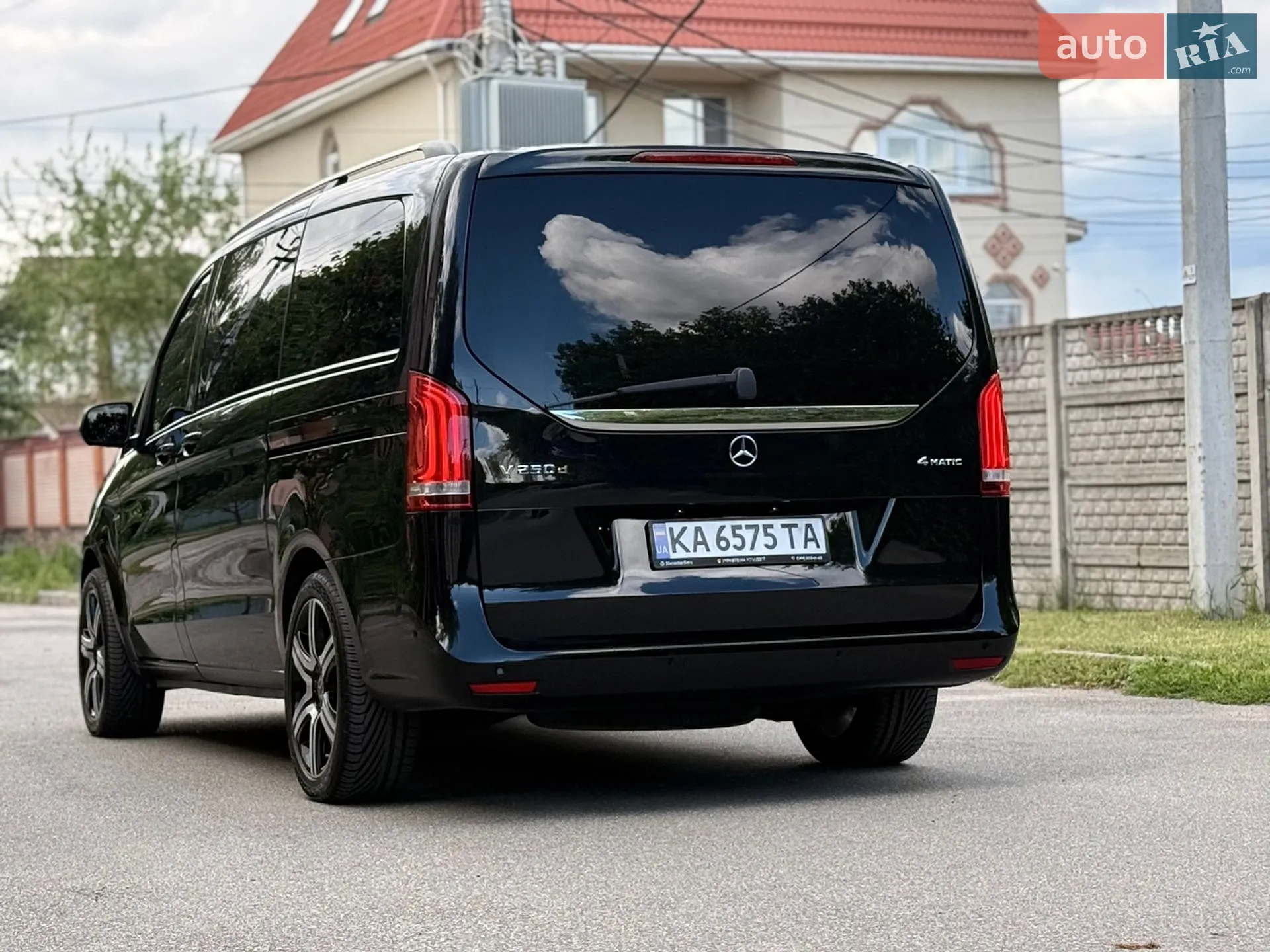 2016 Mercedes-Benz V-klasse - мініатюра 21