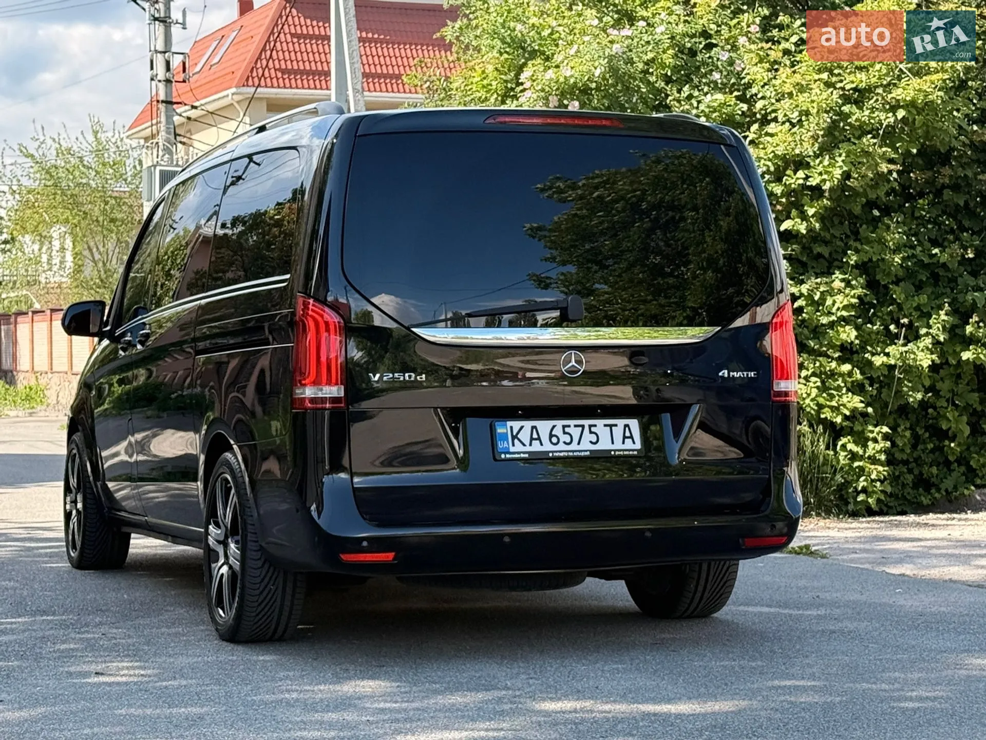2016 Mercedes-Benz V-klasse - мініатюра 25