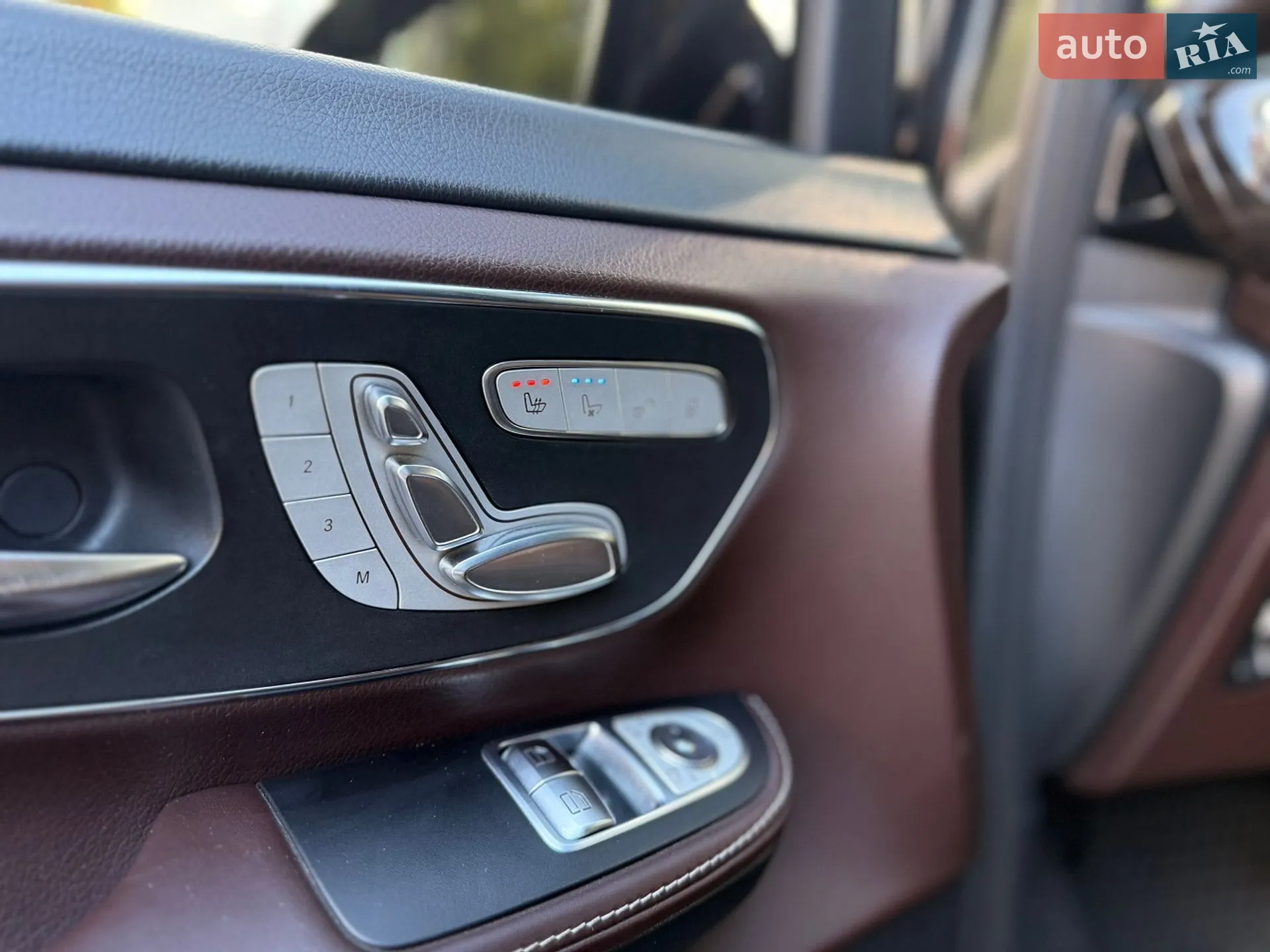 2016 Mercedes-Benz V-klasse - мініатюра 32