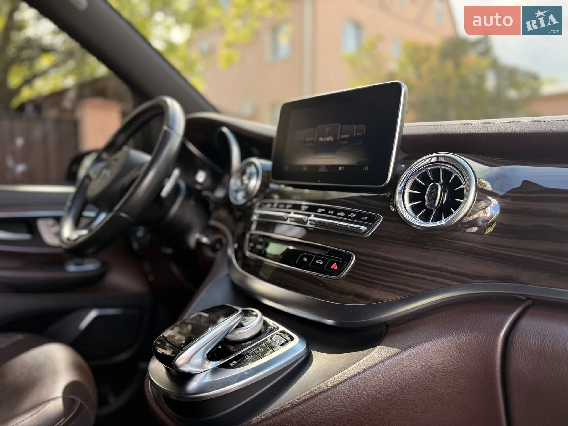 2016 Mercedes-Benz V-klasse - мініатюра 35
